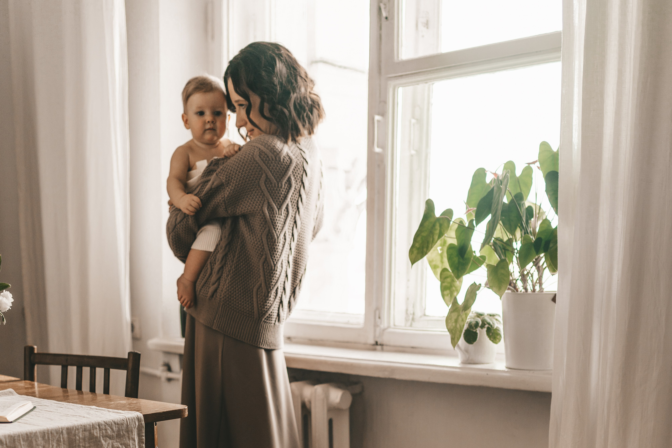 Мама+дочка. Семейный фотограф Надежда Луковкина Москва