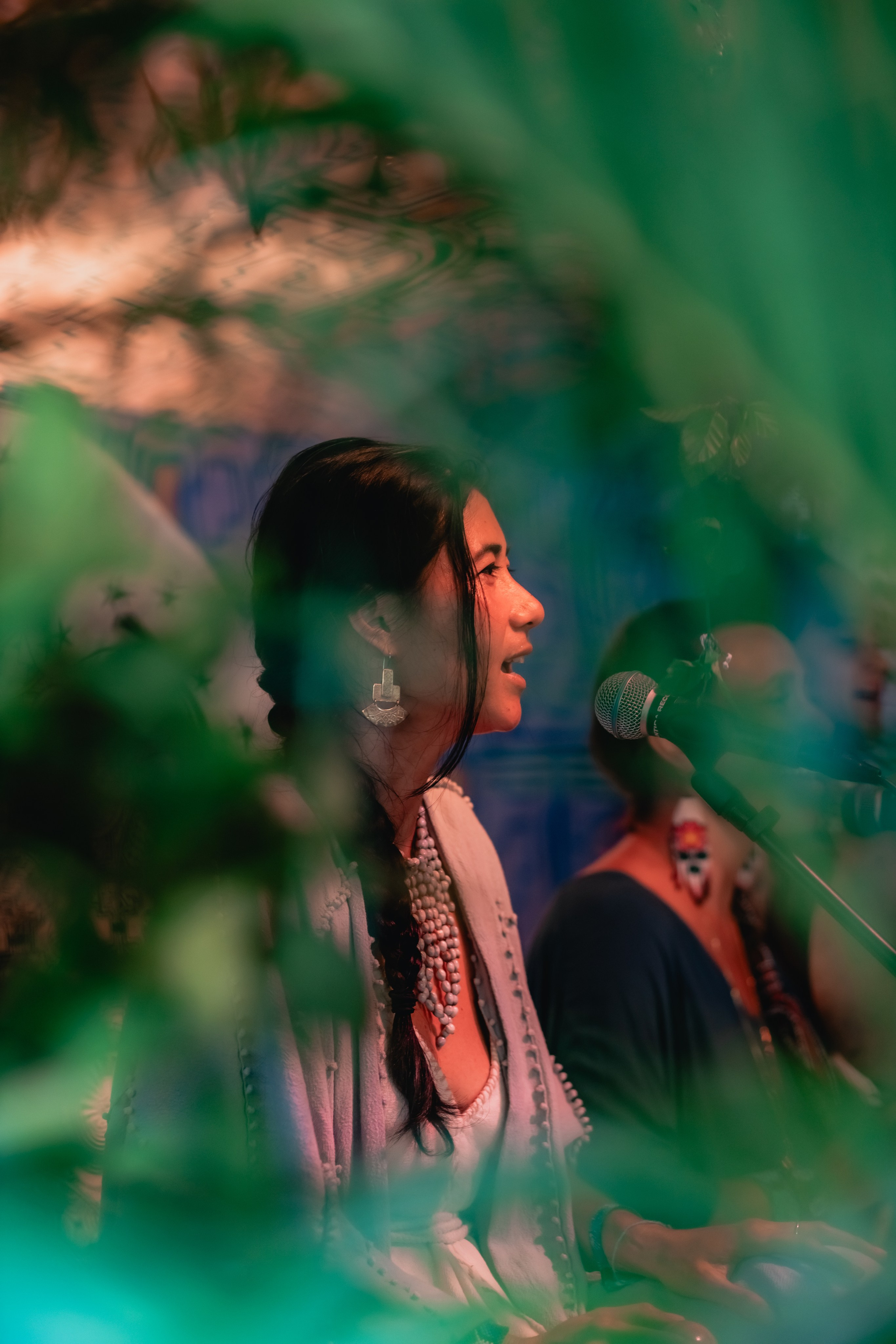 Bali Spirit Festival 2026 friday. Мариам Багдасарян