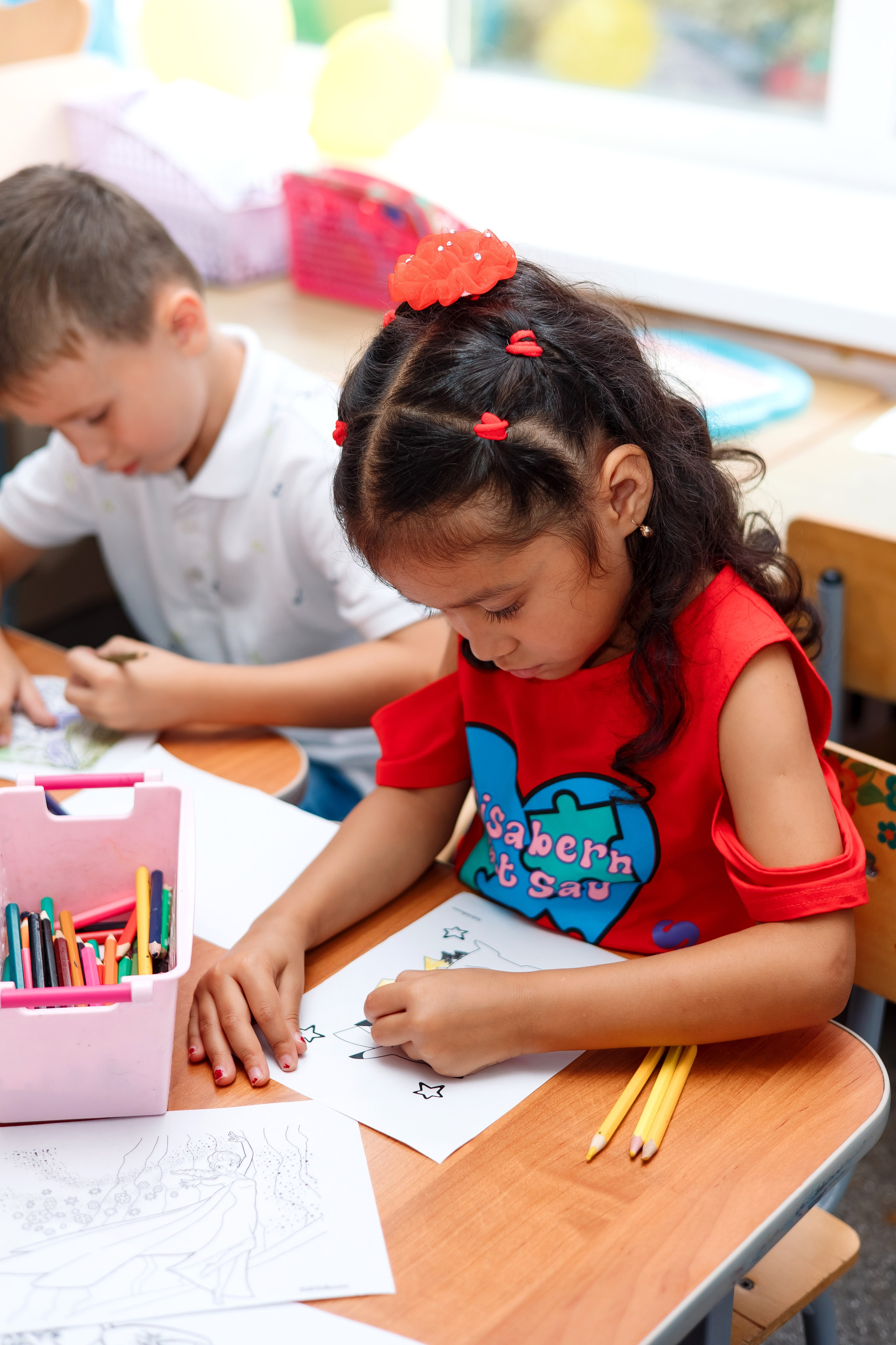 Детский Сад № 19 (один день из жизни группы + выпускной). Фотограф Любовь Корниенко, Примоский край