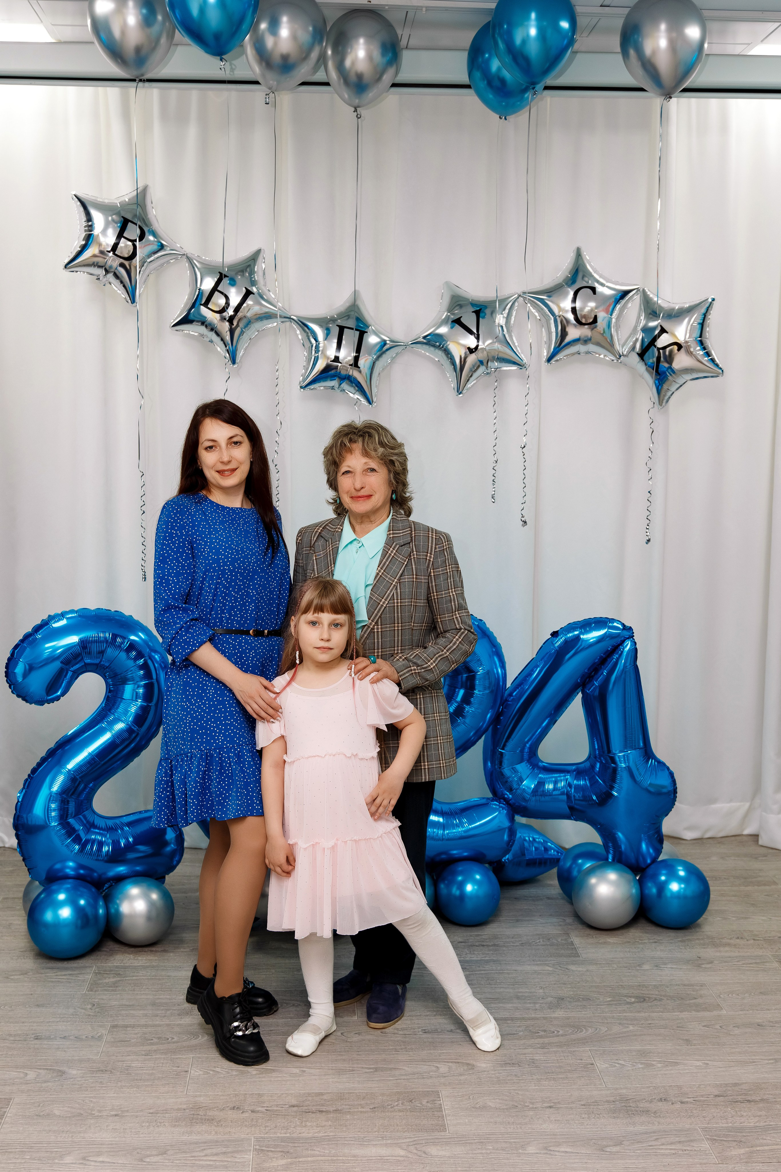 Детский Сад № 19 (один день из жизни группы + выпускной). Фотограф Любовь Корниенко, Примоский край