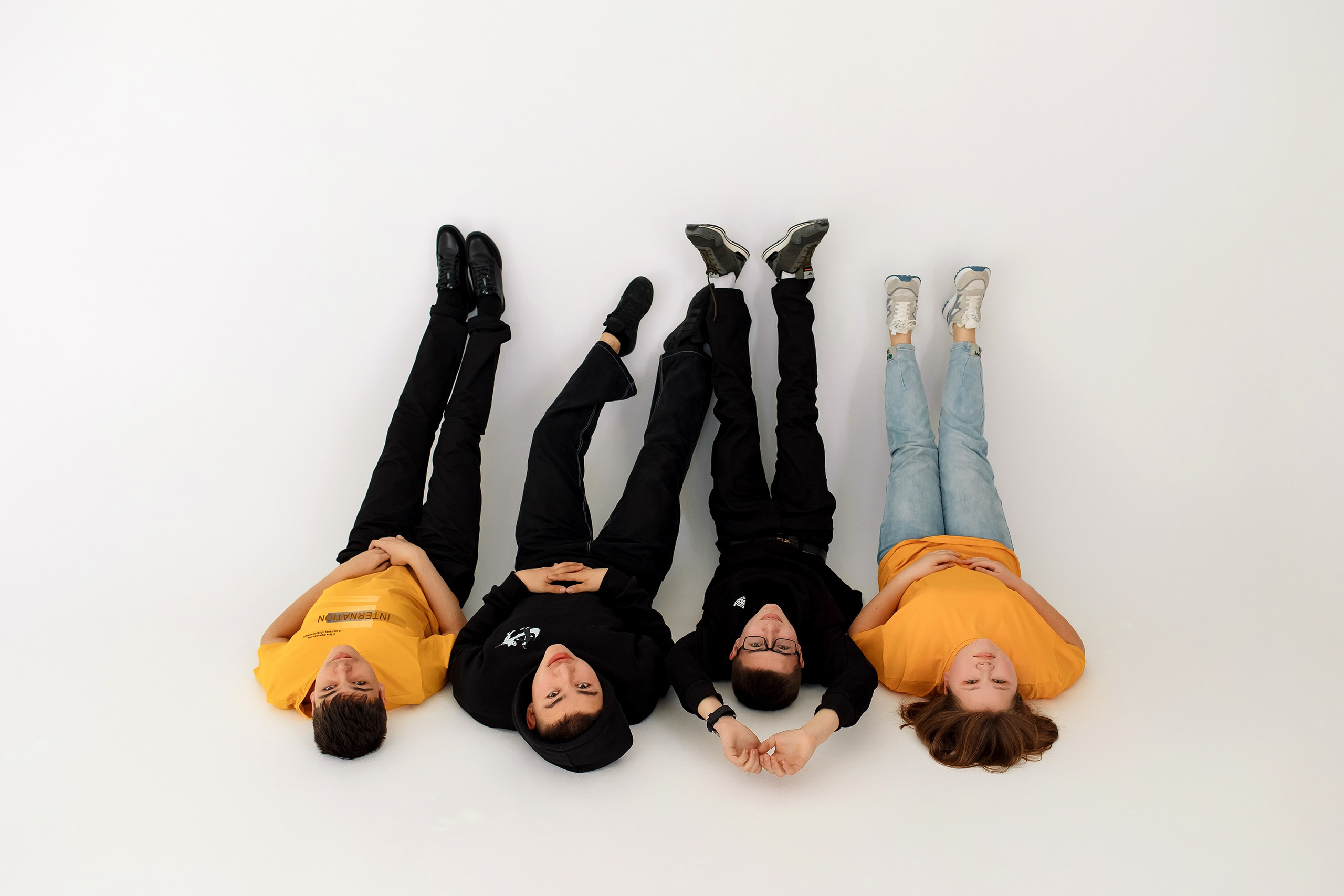 9 класс. Фотограф Любовь Корниенко, Примоский край