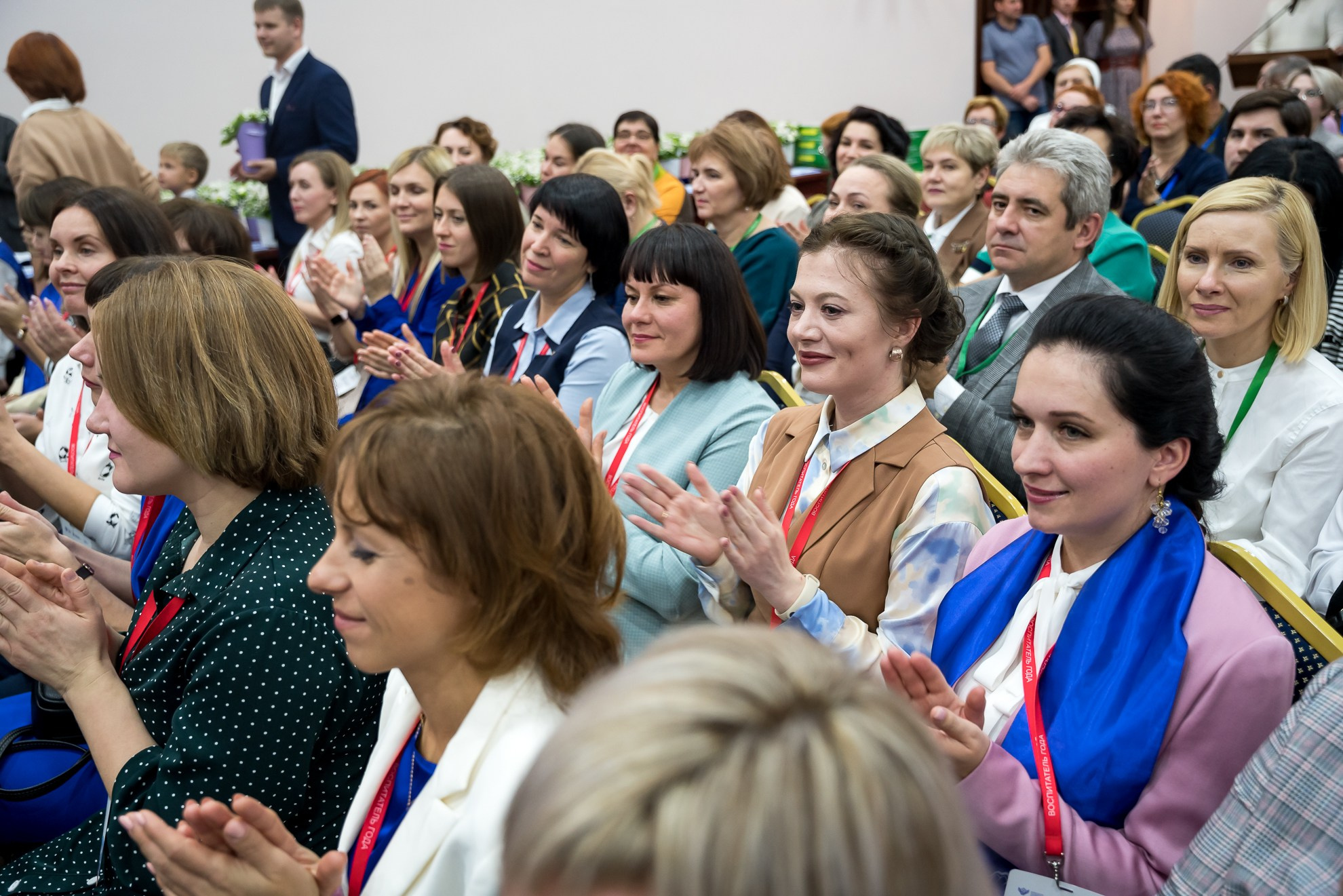 Конкурс Воспитатель года. Галерея ПрофАС