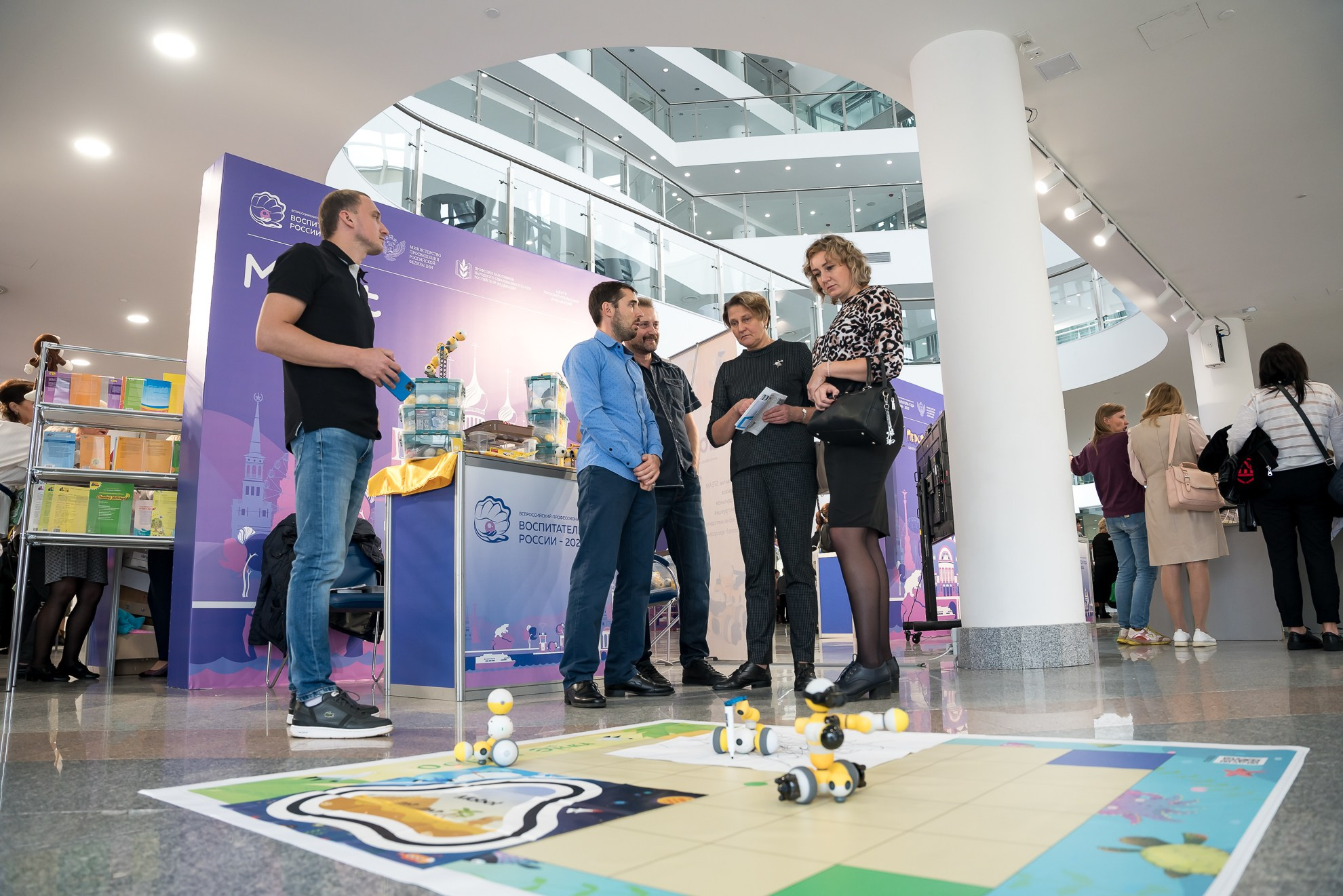 Конкурс Воспитатель года. Галерея ПрофАС