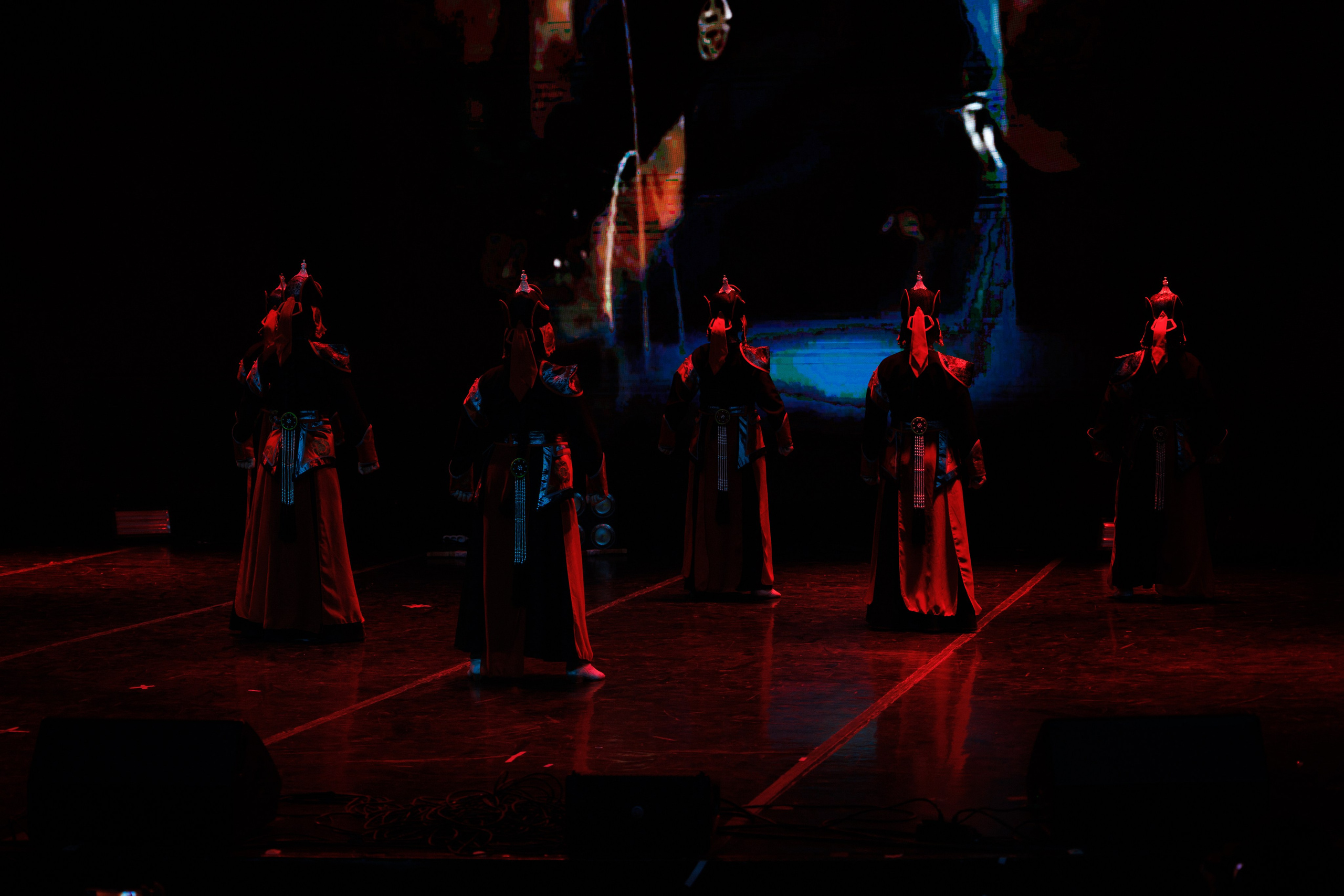 Всероссийский фестиваль «Виват, таланты!». Галерея ПрофАС