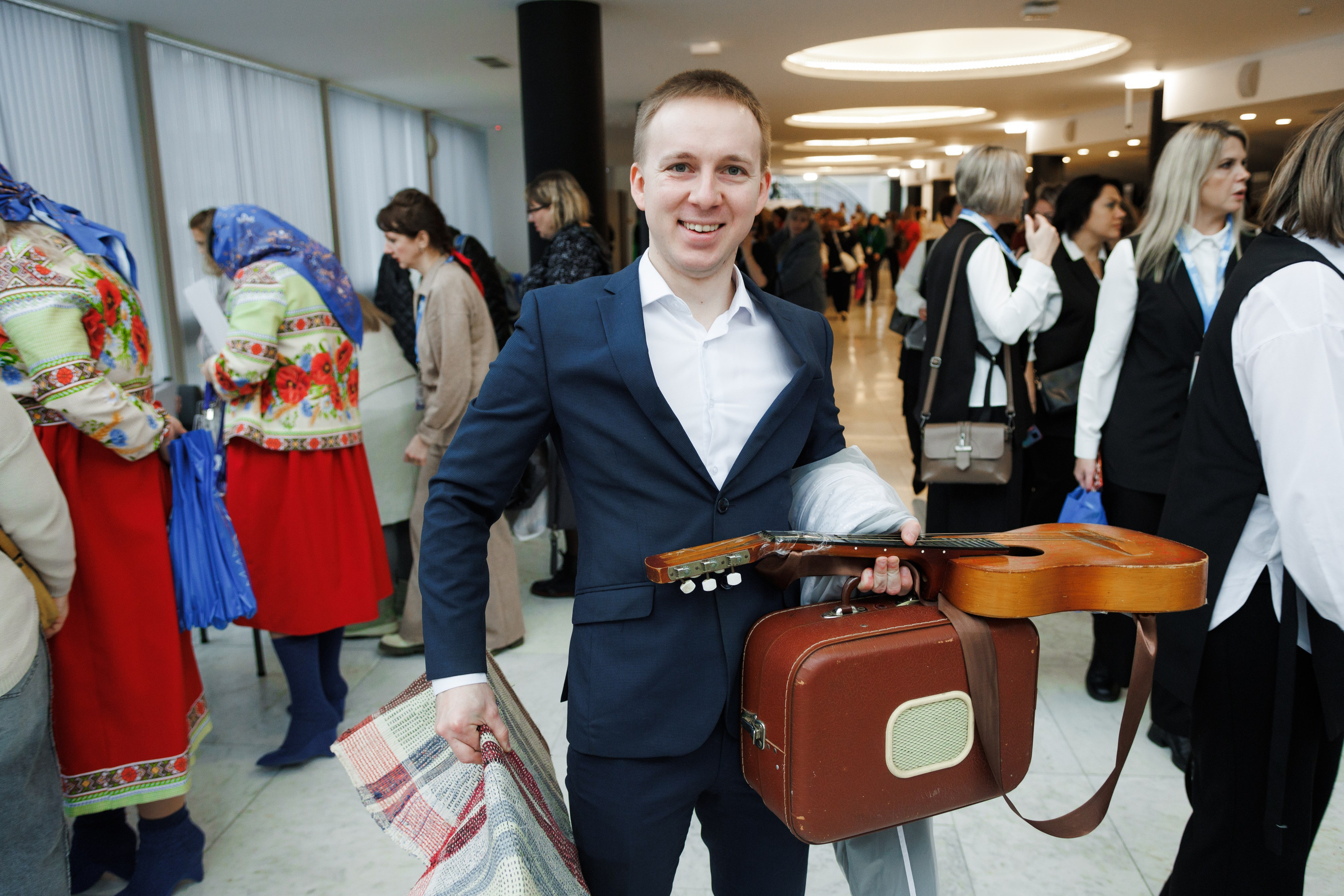 Всероссийский фестиваль «Виват, таланты!». Галерея ПрофАС