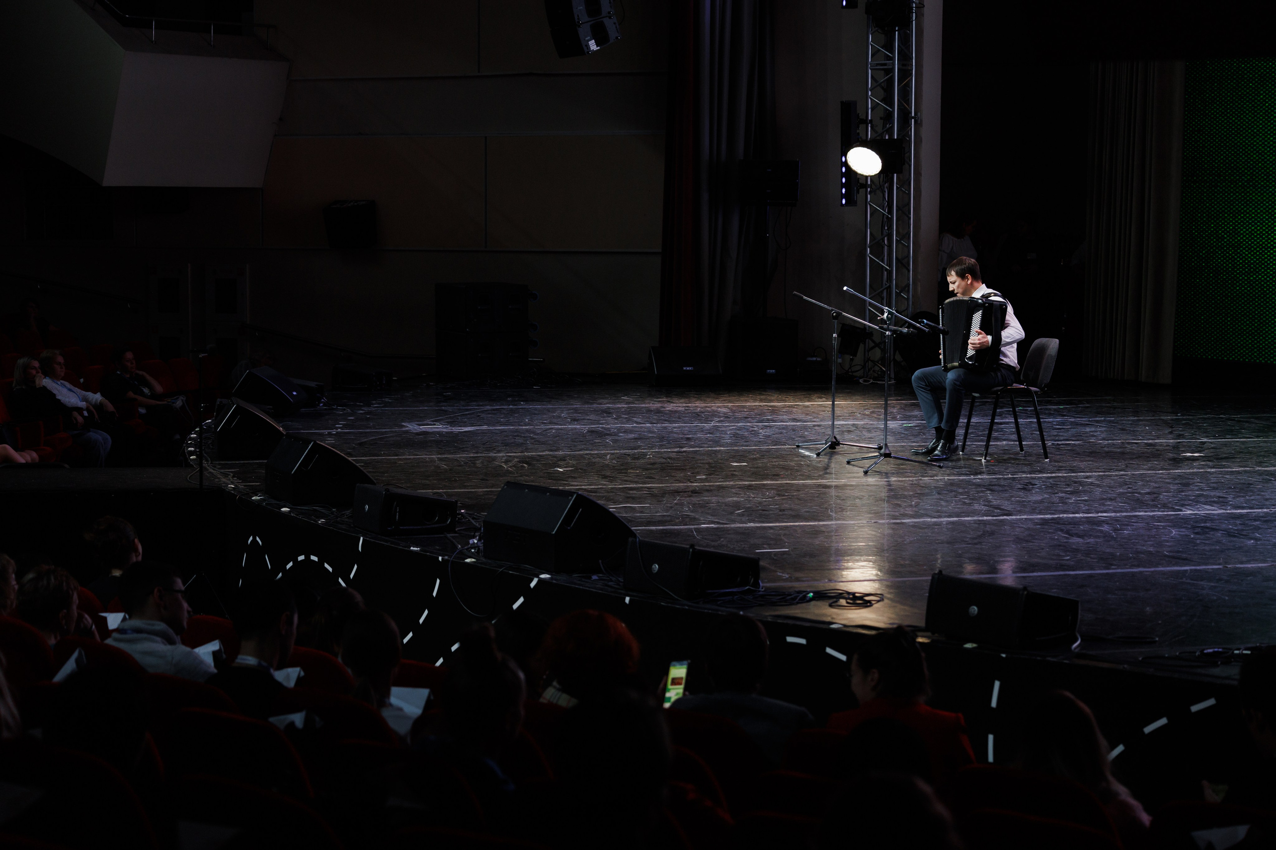 Всероссийский фестиваль «Виват, таланты!». Галерея ПрофАС