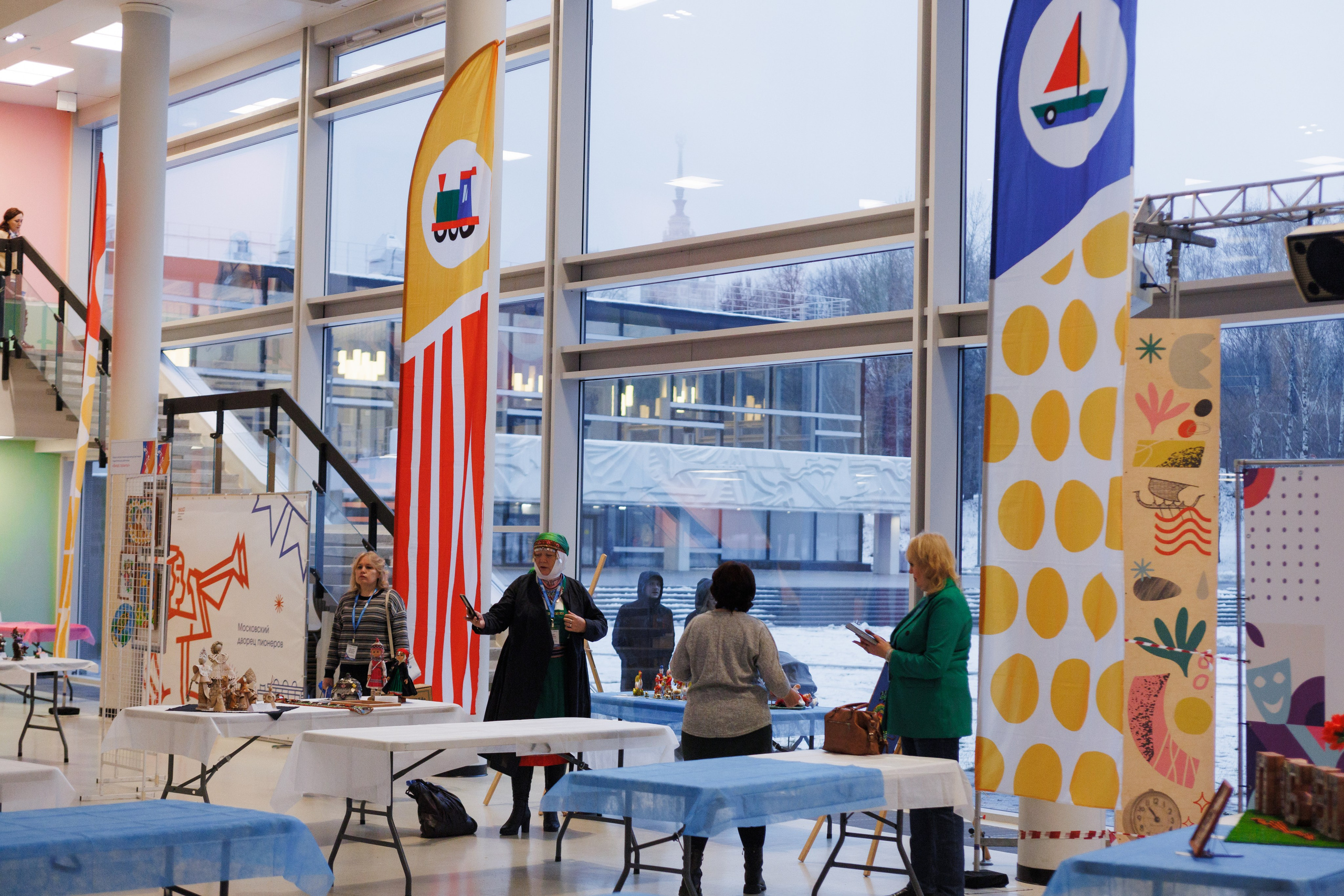 Всероссийский фестиваль «Виват, таланты!». Галерея ПрофАС