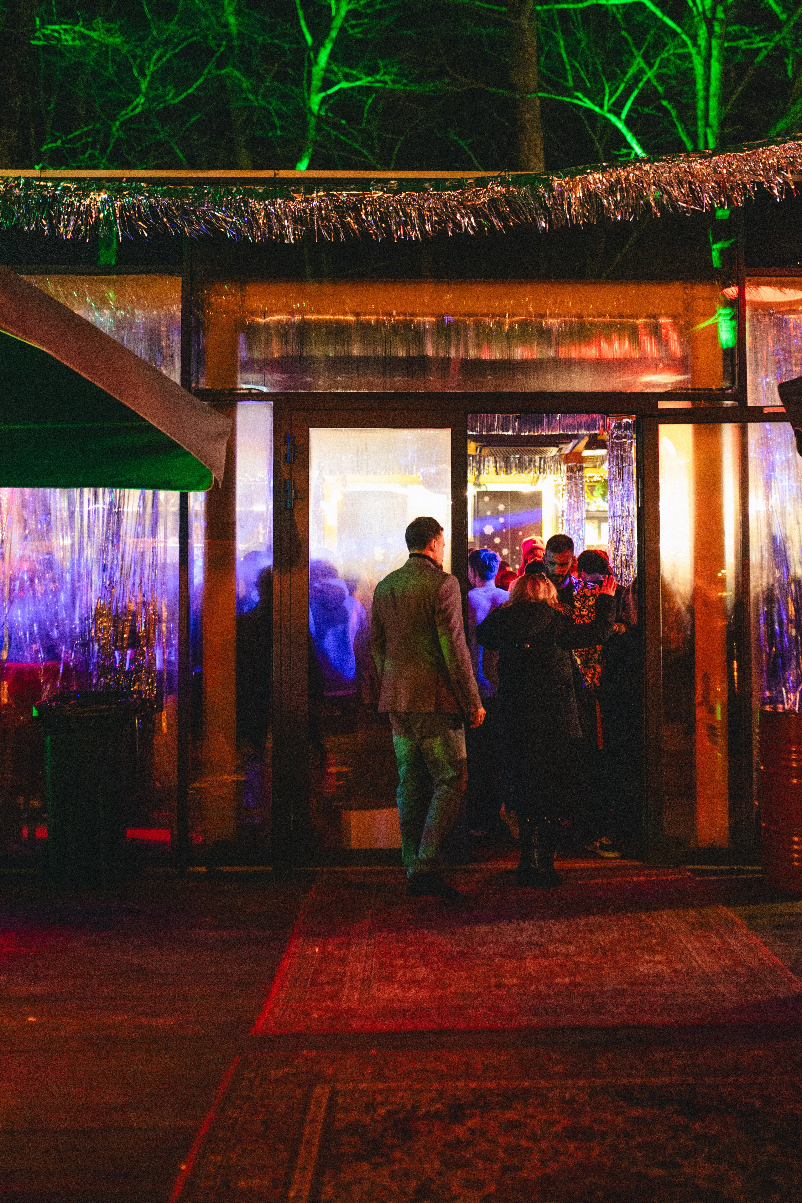 НОВОГОДНЯЯ ВЕЧЕРИНКА 90-х | Парк Культуры. Фотограф в Ставрополе Алина Клочкова