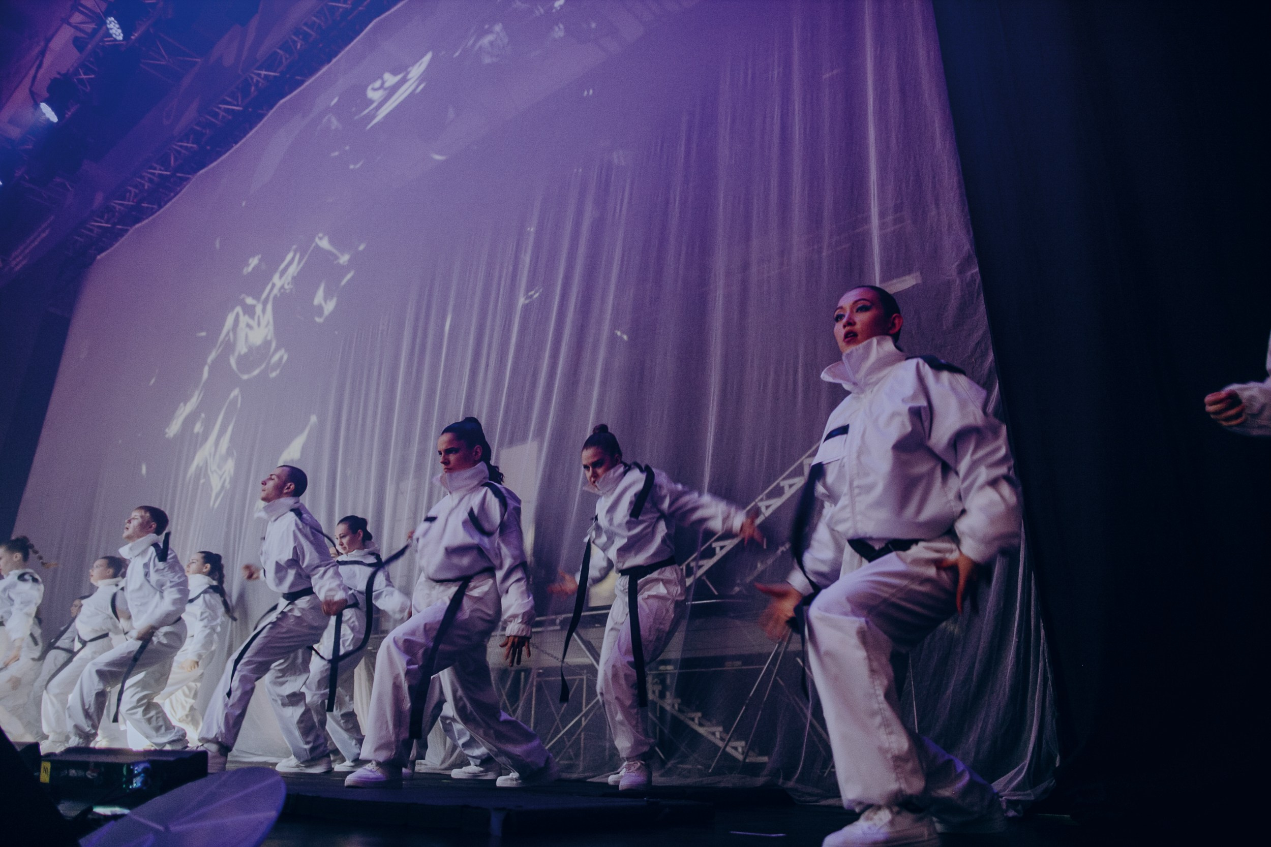 Всемирный фестиваль молодёжи в Сочи. RetroChic Фото