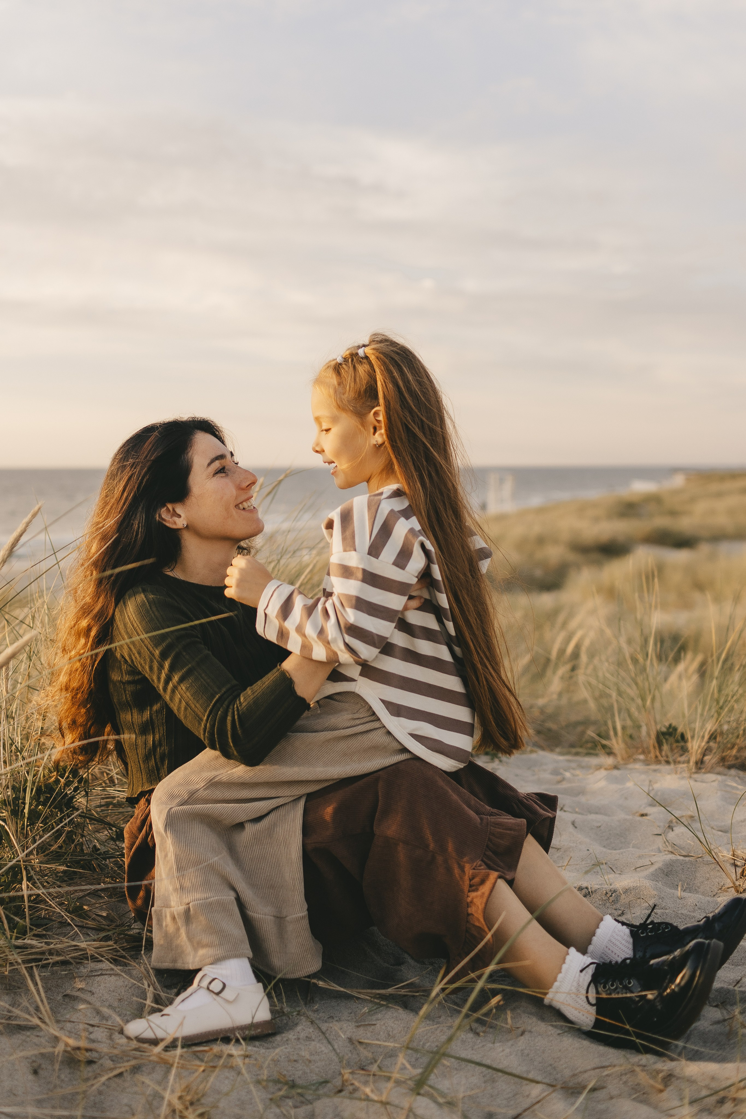 На берегу Балтики. Семейный и детский фотограф и видеограф в Москве, Дрокина Наталья