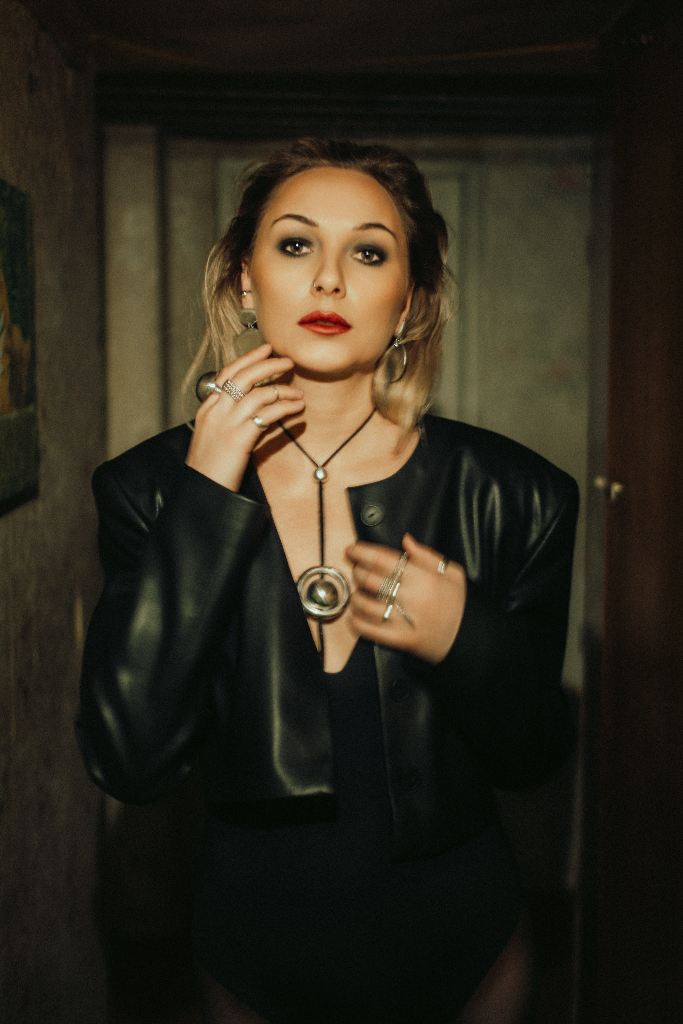 Vogue. Светлана Аброщикова