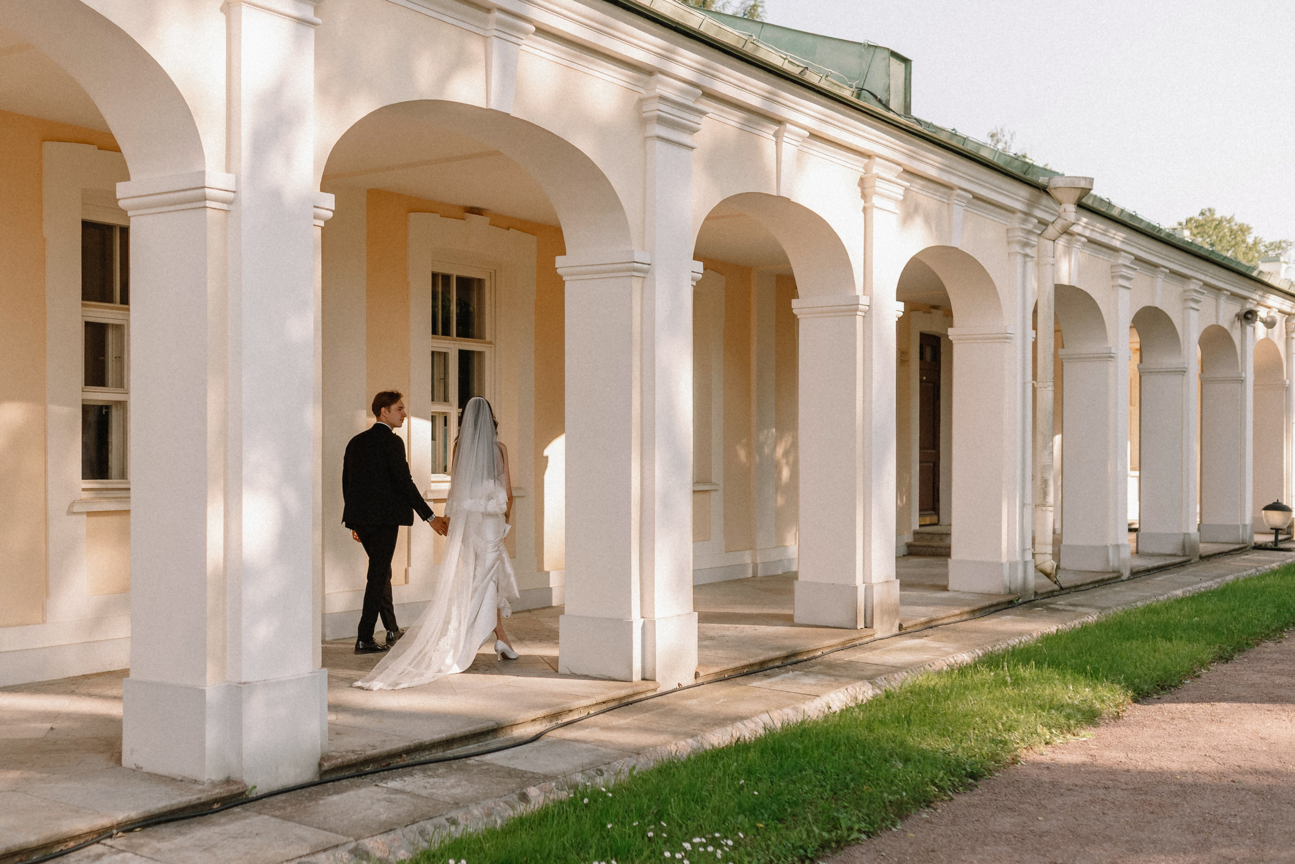 Летний Ораниенбаум. Николь — ваш любимый фотограф в Санкт-Петербурге