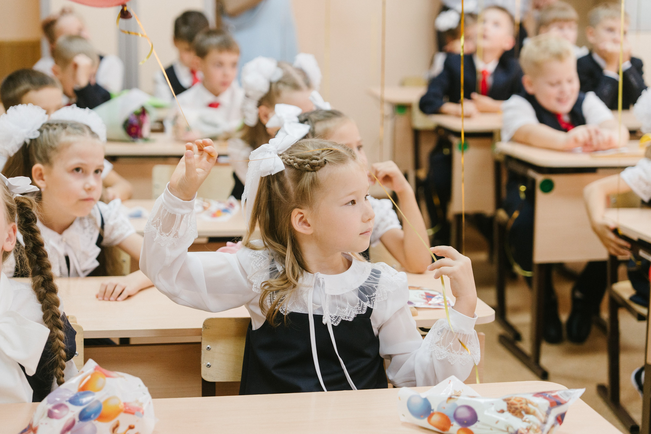 Создадим школьные воспоминания вместе. ИТВИ