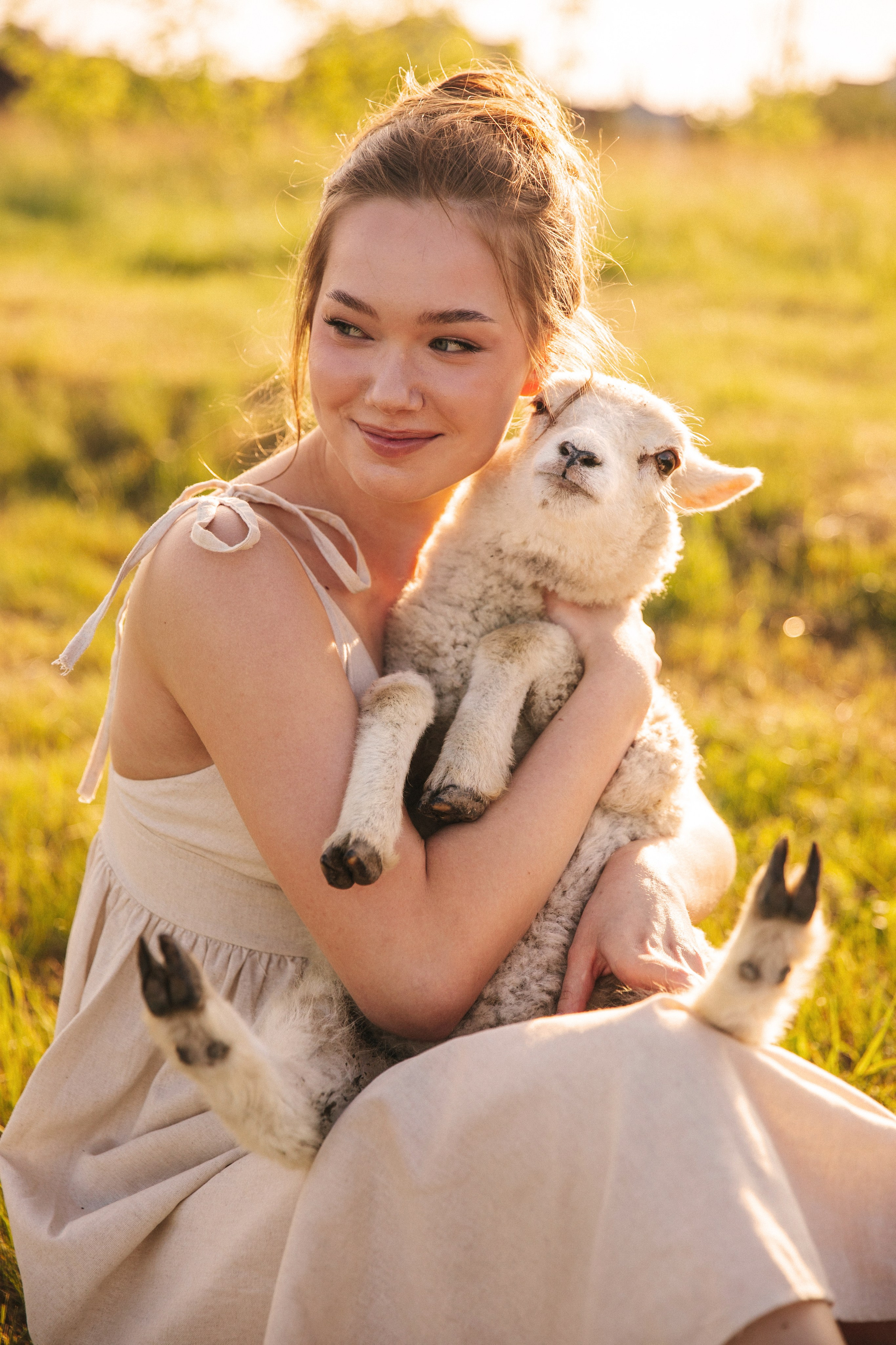 Анна. Фото о ВАЖНОМ