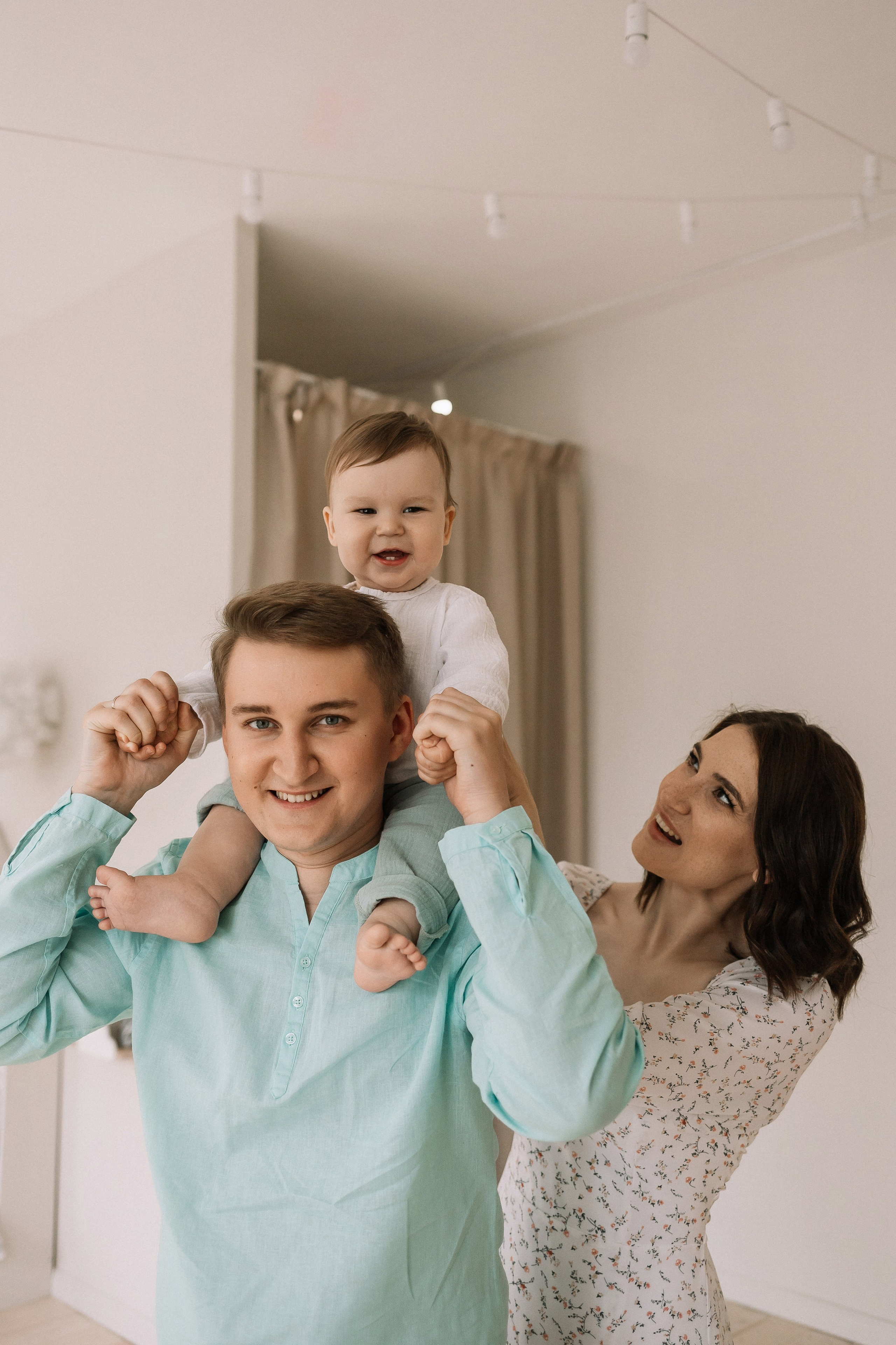 Годик Тимофея/2024. Свадебный и семейный фотограф в Екатеринбурге