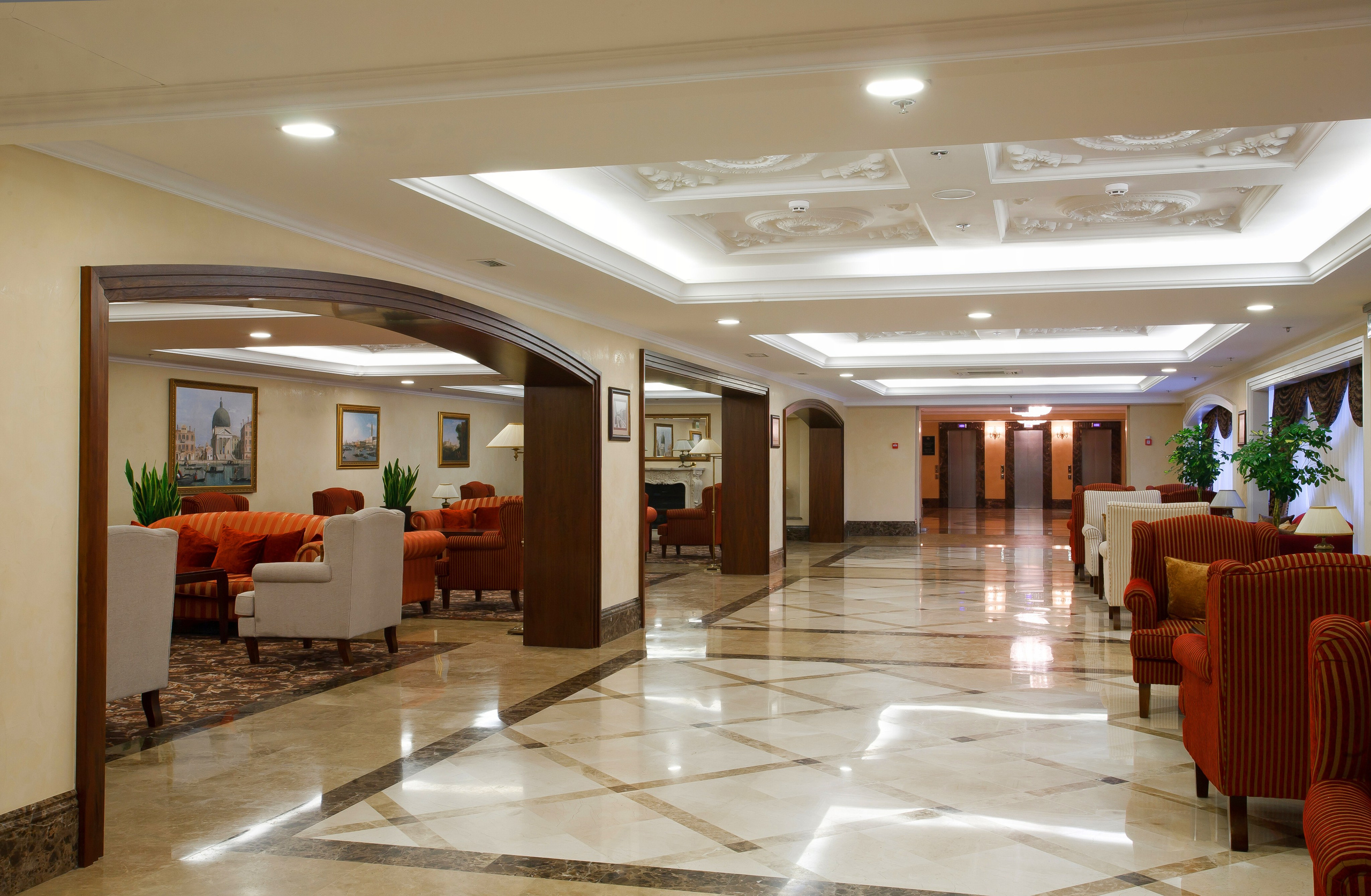 Интерьеры. Фотостудия в Москве LUXARTPHOTO