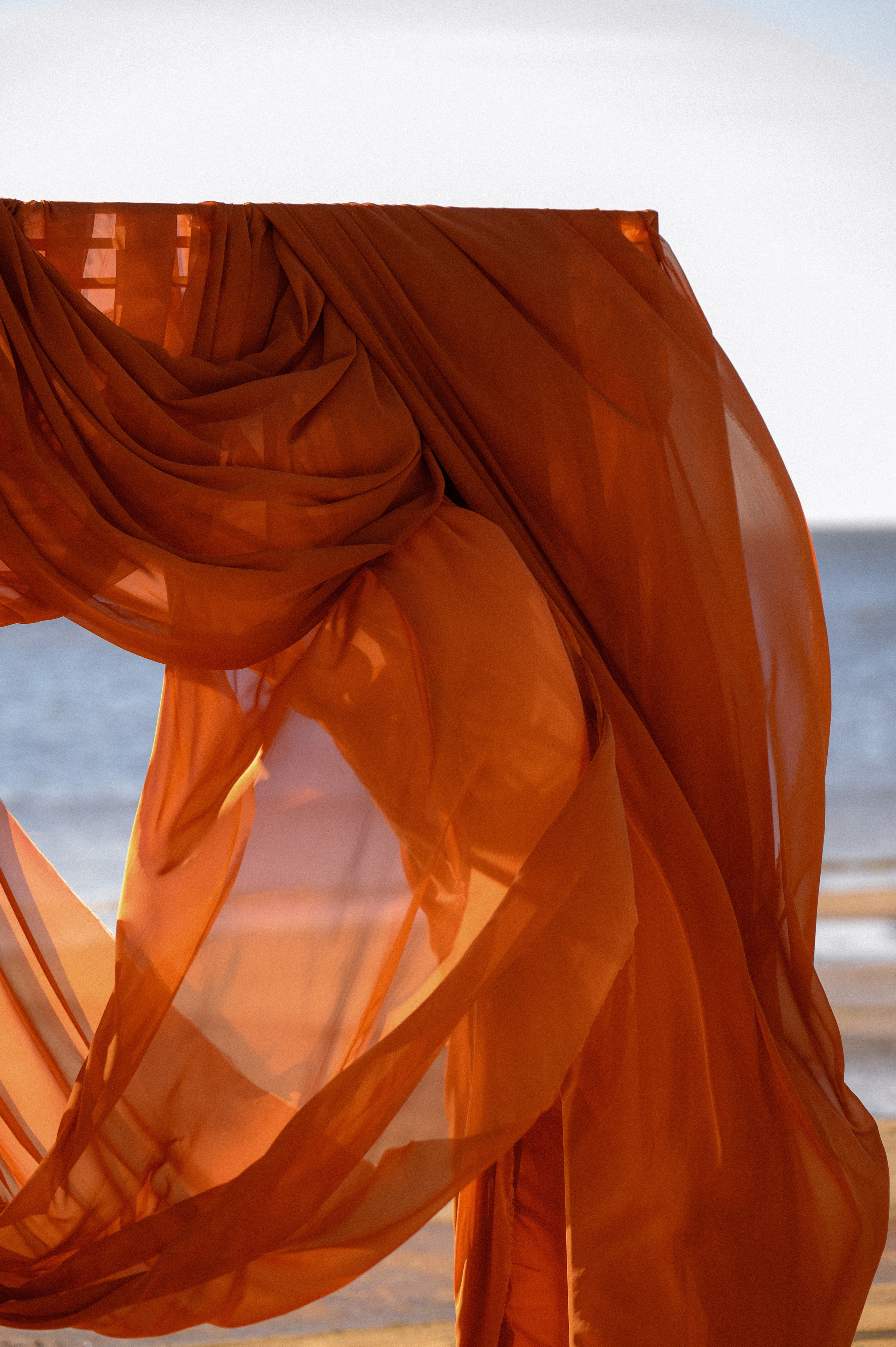 На берегу залива. Свадебный фотограф в Санкт-Петербурге, Москве, СПб Сергей Поддубный