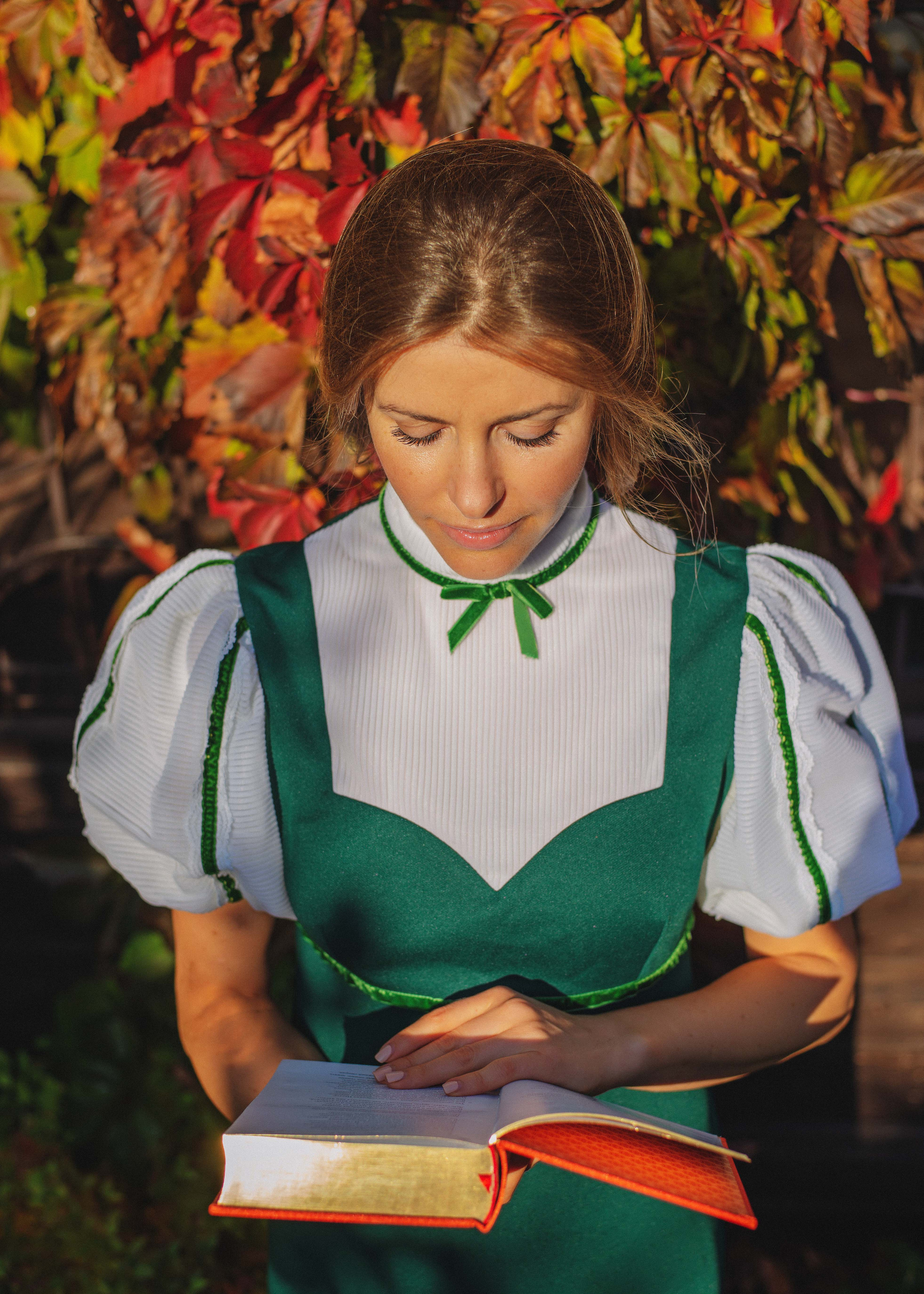 Осеннее. Профессиональный фотограф в Москве и МО Мария Куравлева