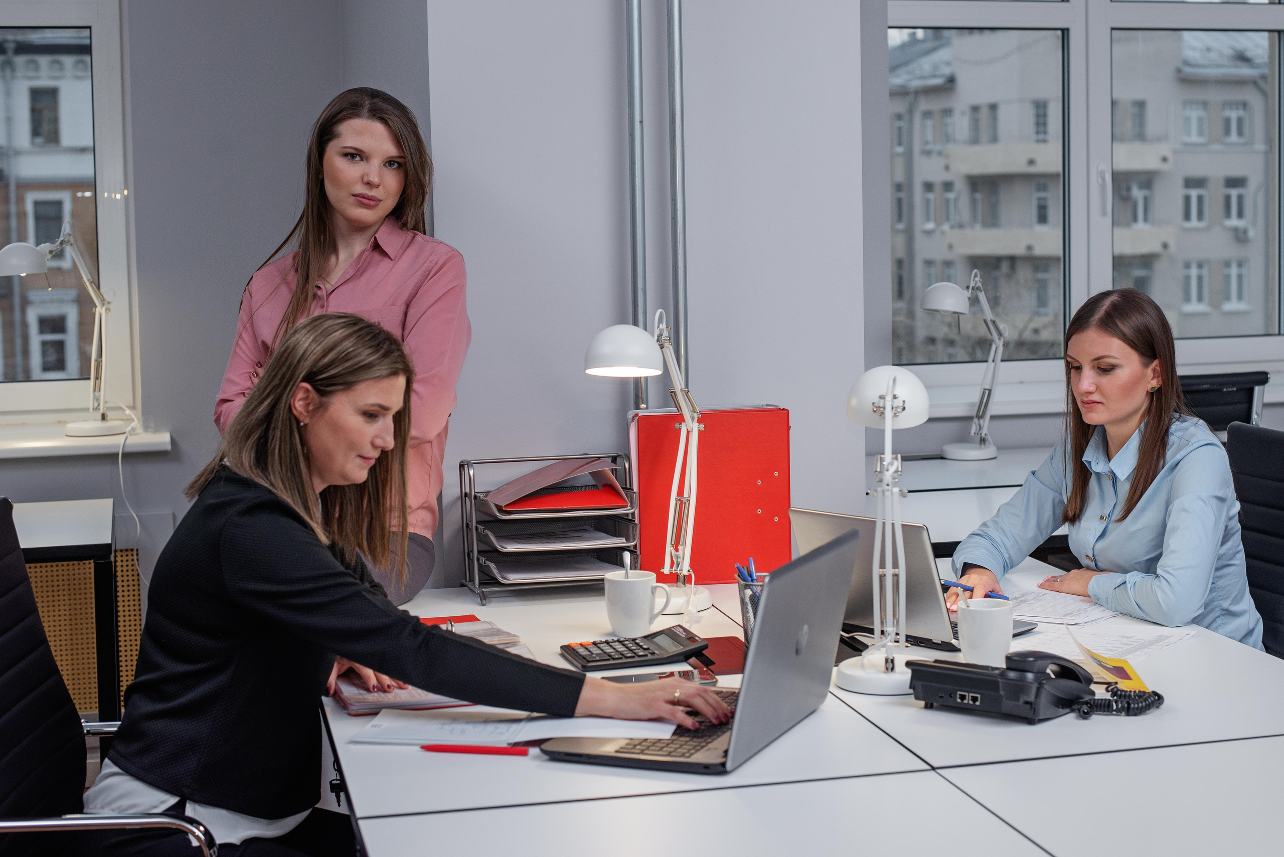 Nord Outsourcing. Профессиональный фотограф в Москве и МО Мария Куравлева