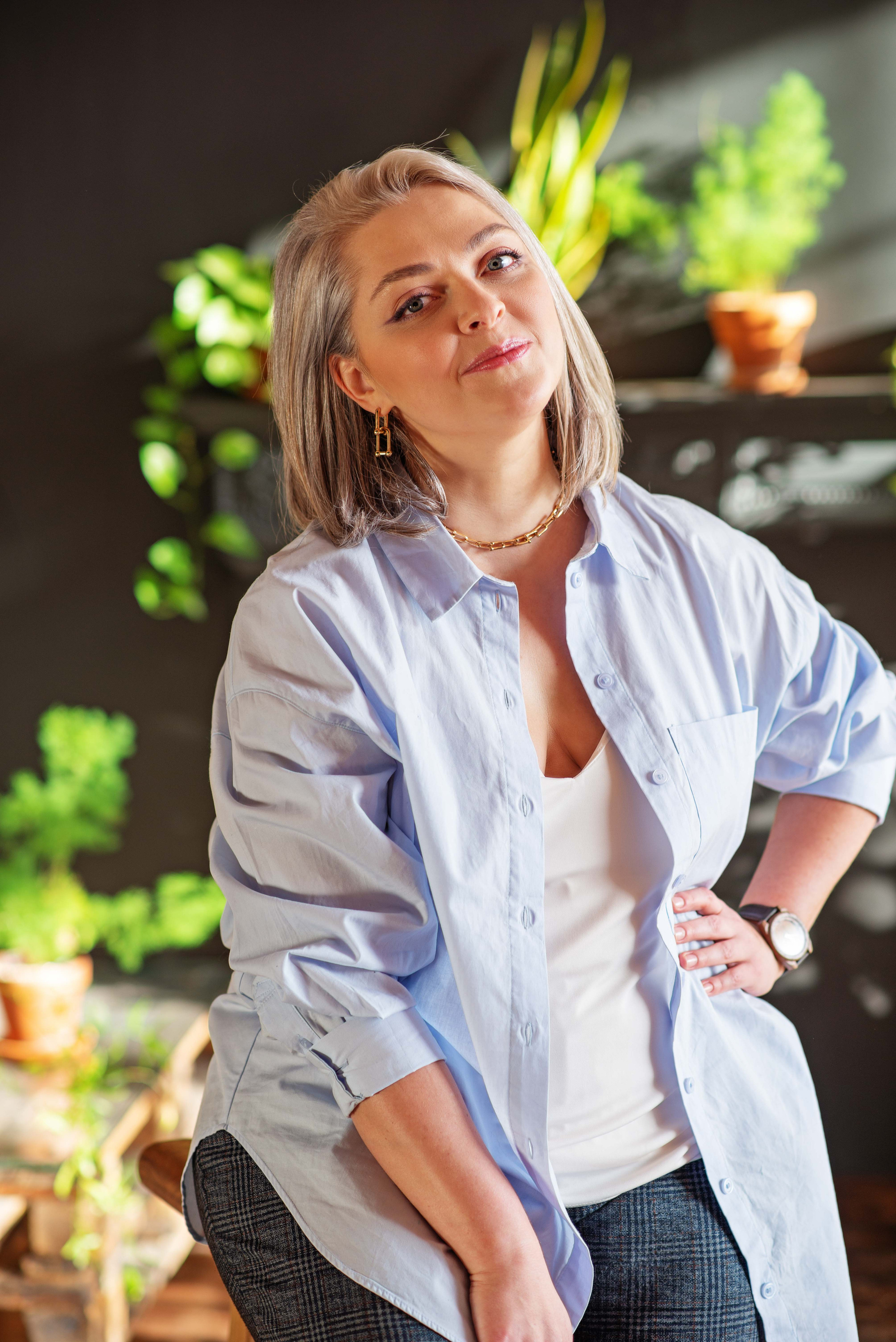 Таня. Профессиональный фотограф в Москве и МО Мария Куравлева