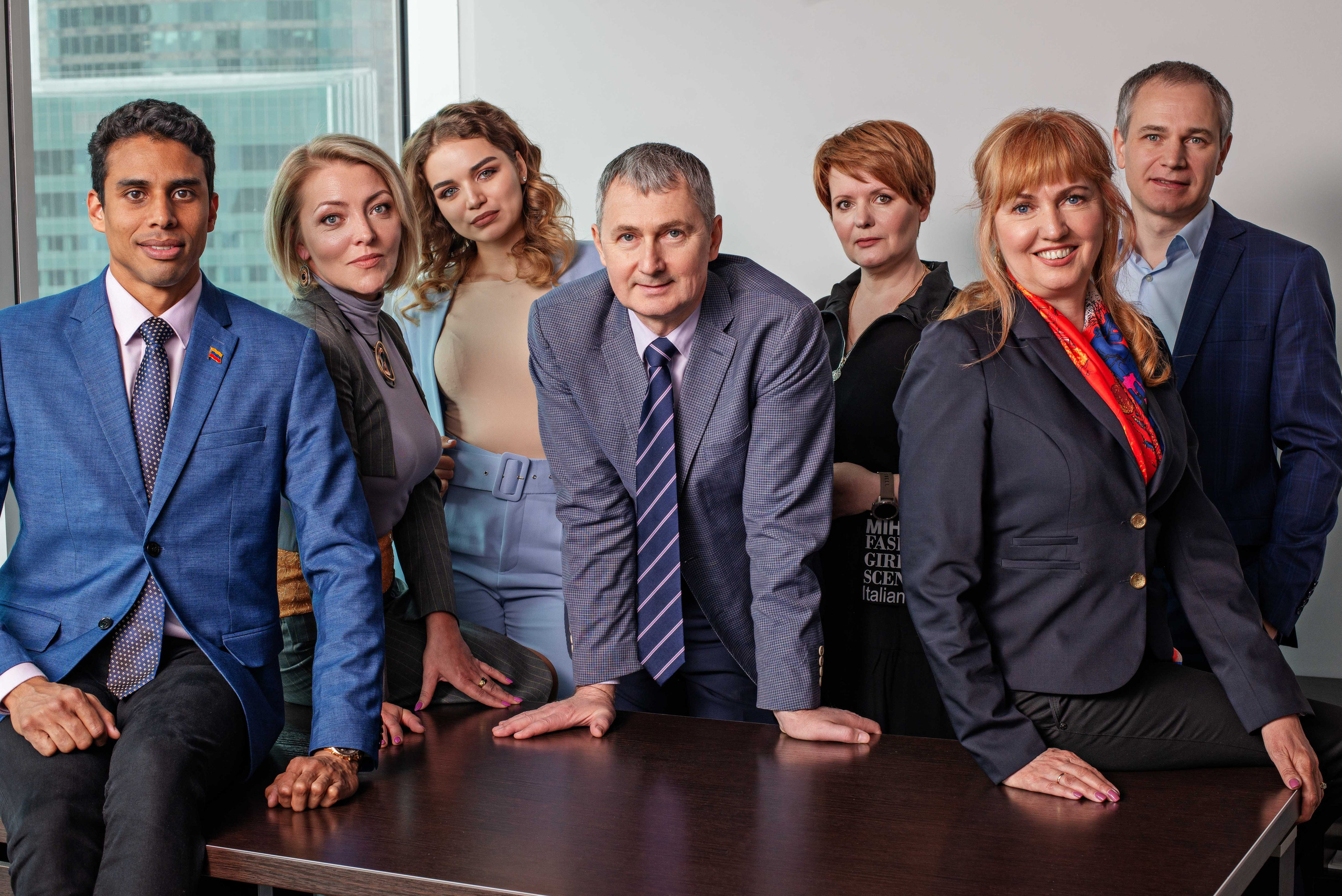 Офис в Сити. Профессиональный фотограф в Москве и МО Мария Куравлева