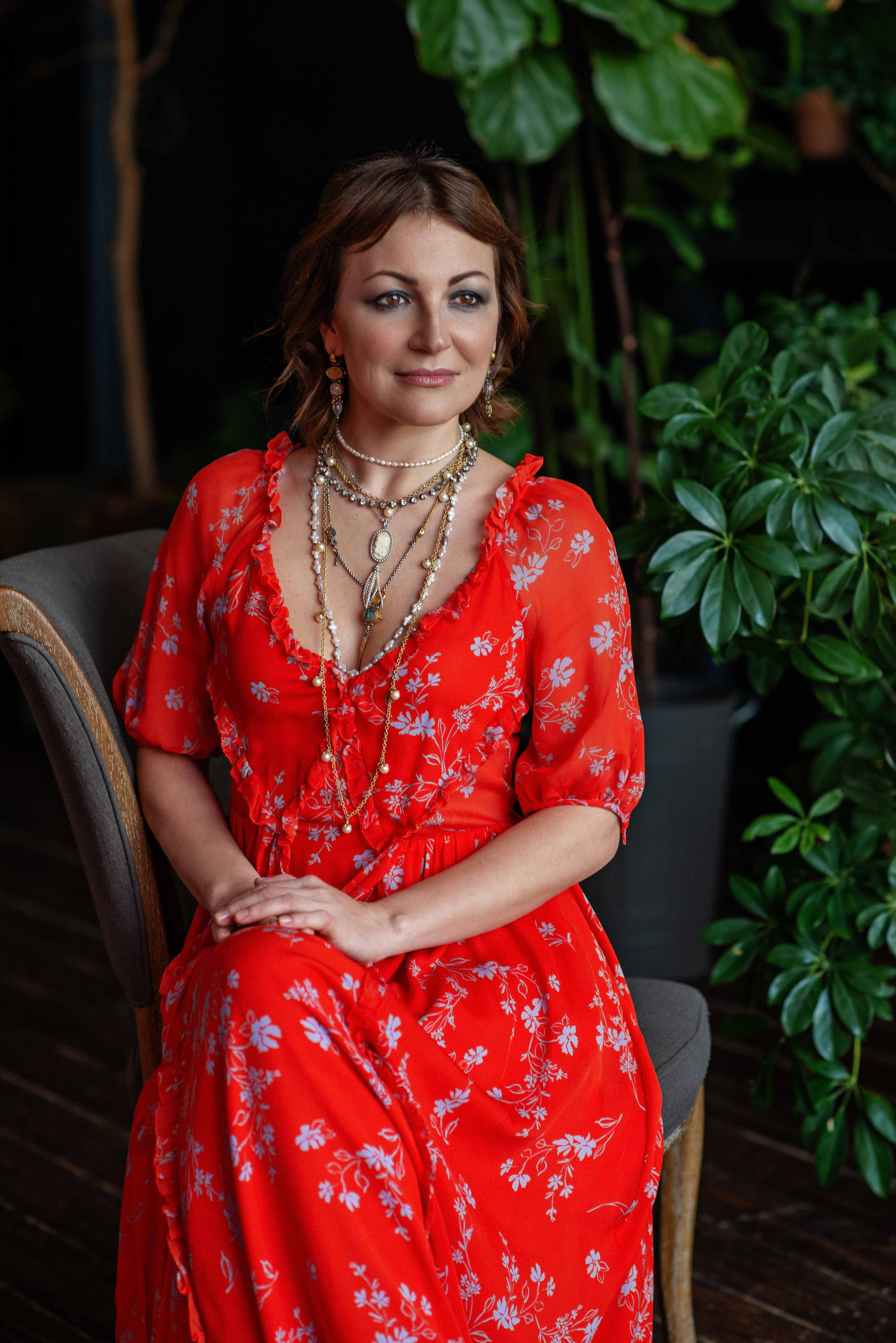 Фотодни в честь Весны. Профессиональный фотограф в Москве и МО Мария Куравлева