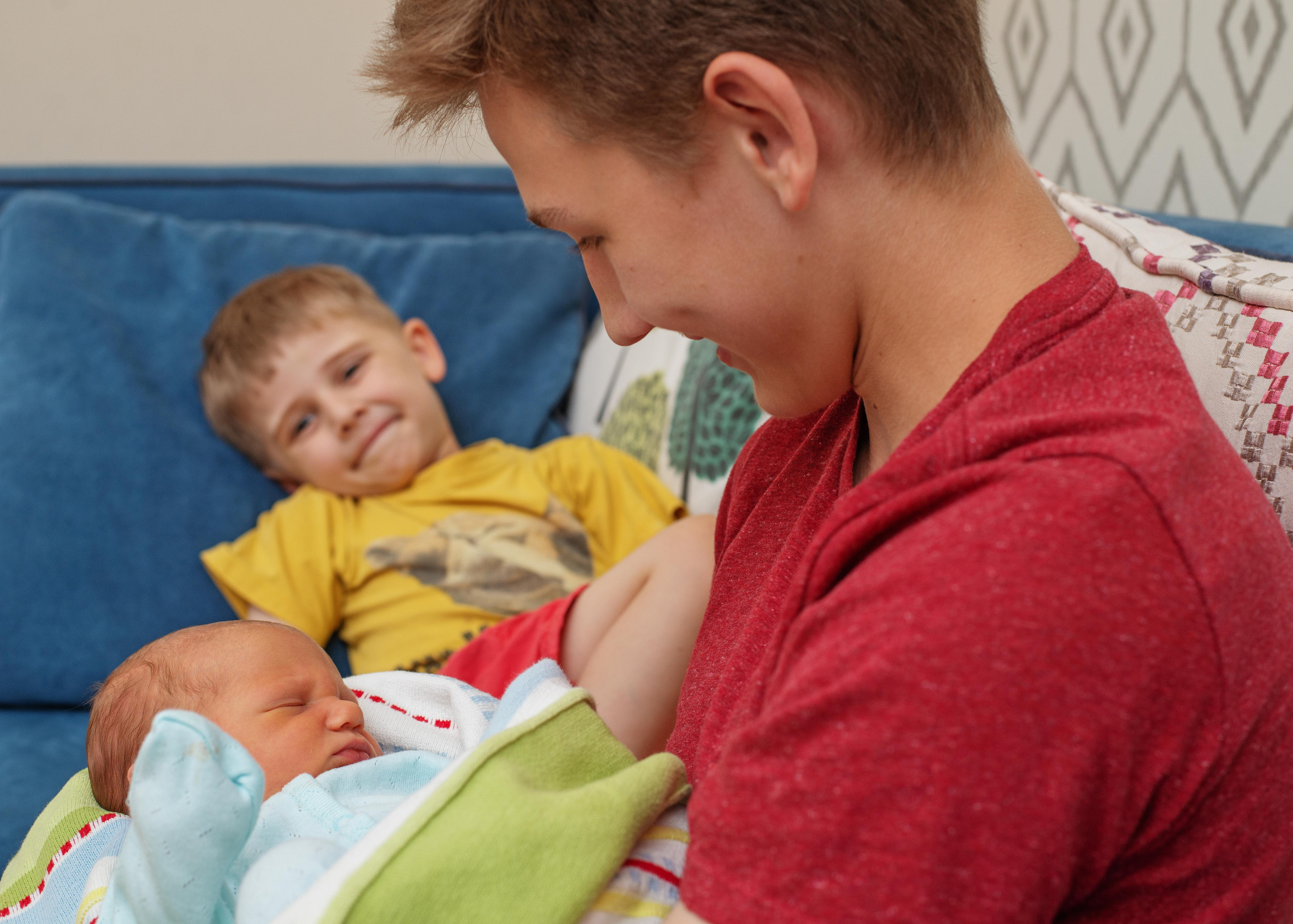 Шестой братик. Профессиональный фотограф в Москве и МО Мария Куравлева