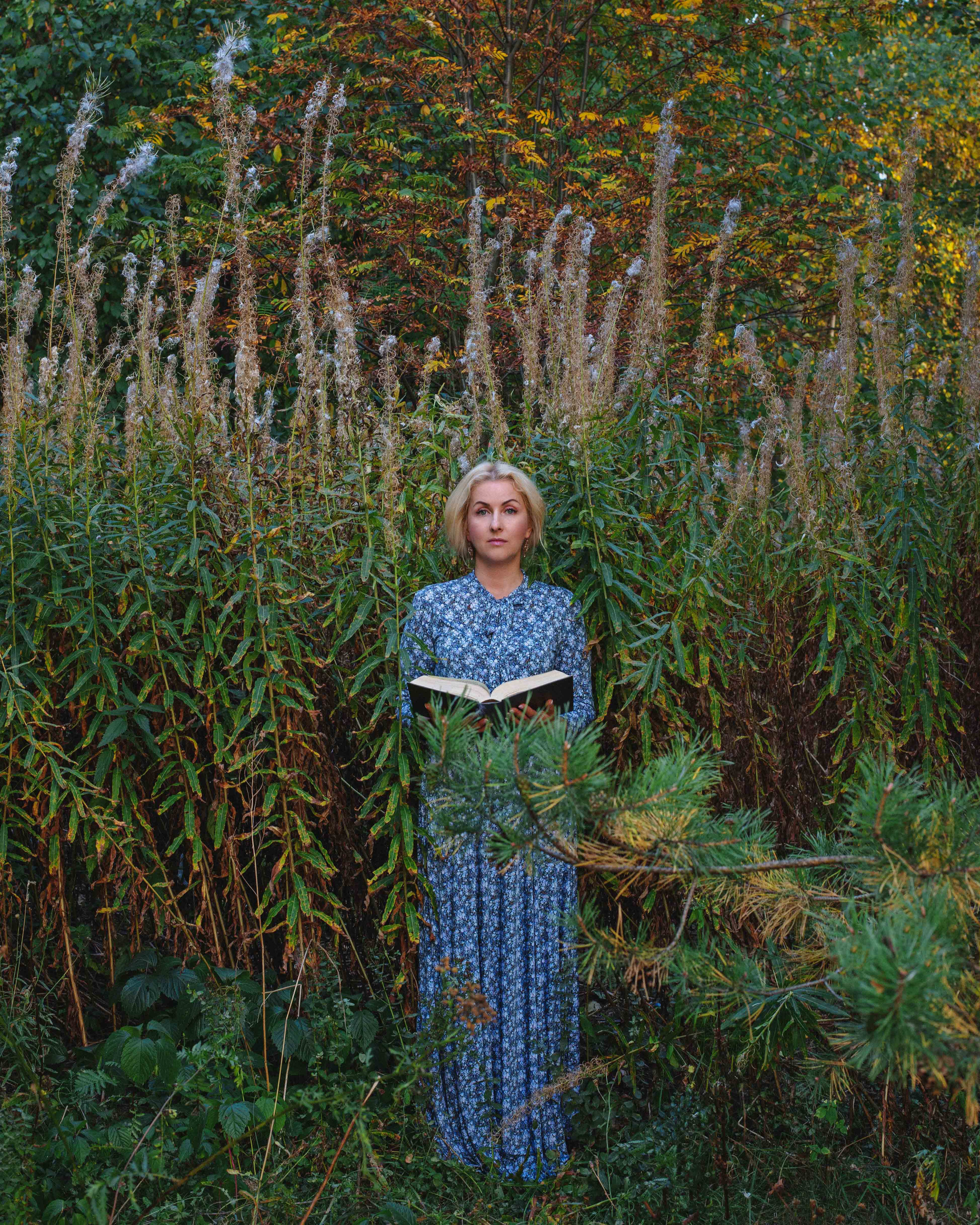 Осеннее. Профессиональный фотограф в Москве и МО Мария Куравлева