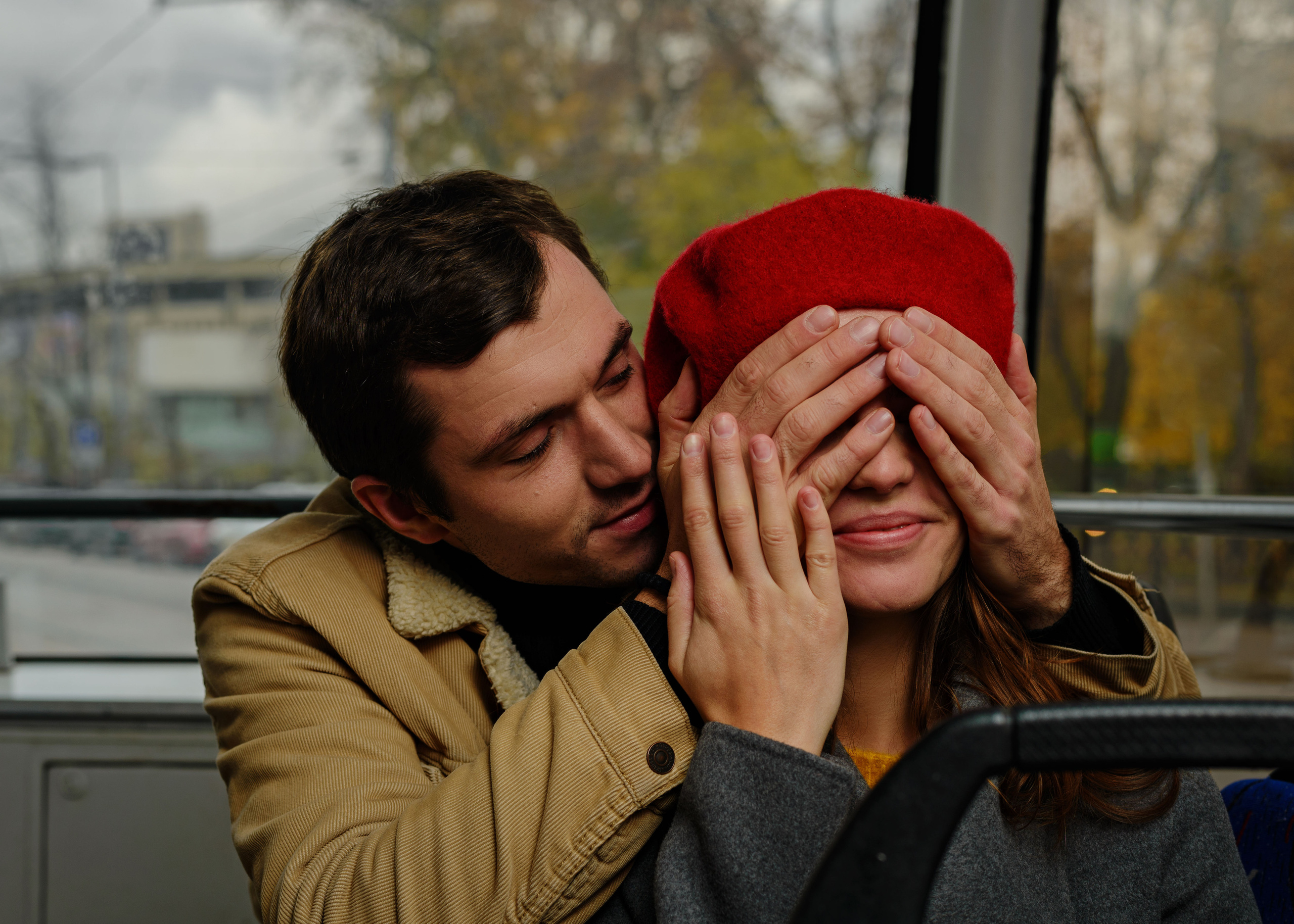 Егор и Саша. Профессиональный фотограф в Москве и МО Мария Куравлева