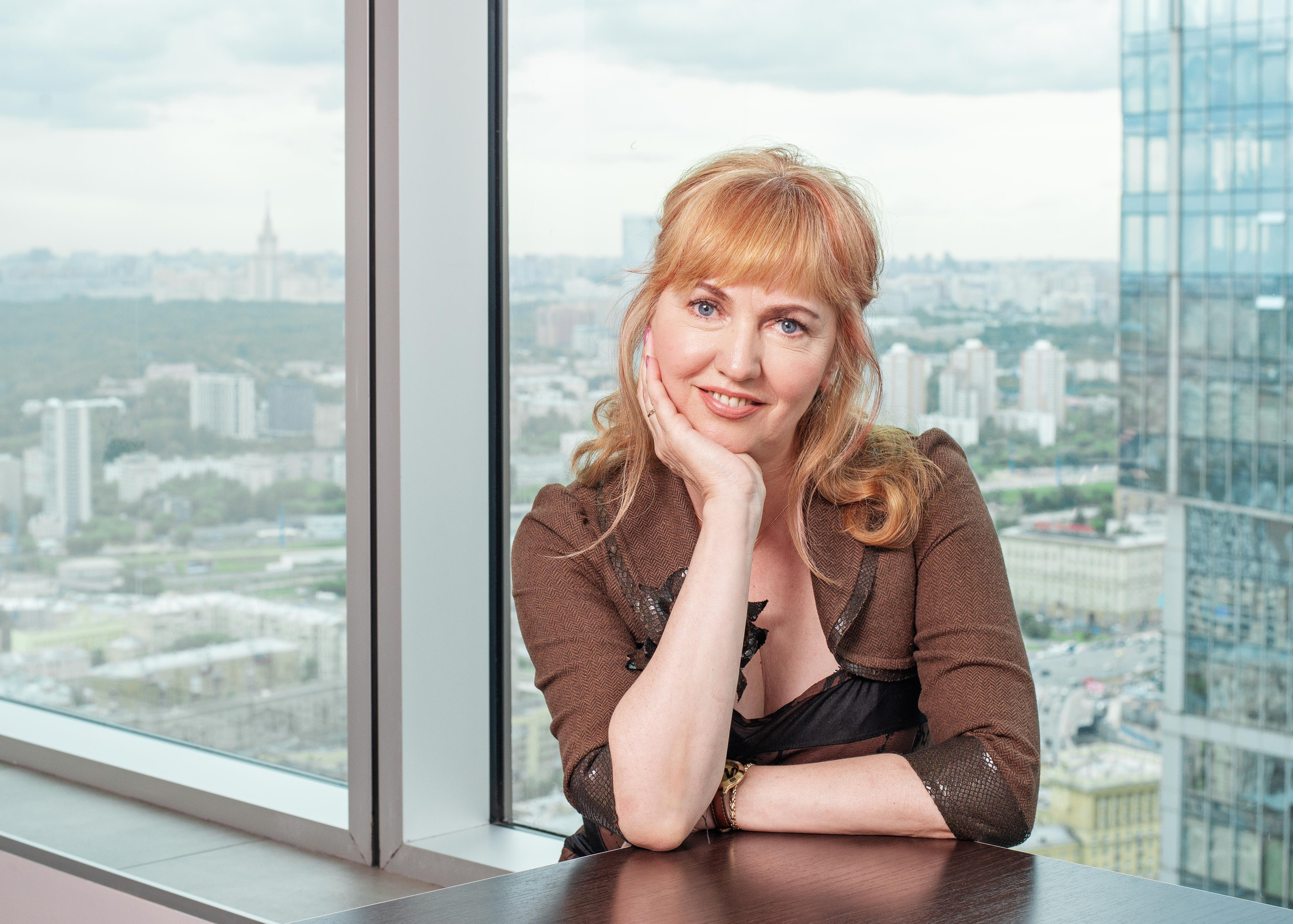 Офис в Сити. Профессиональный фотограф в Москве и МО Мария Куравлева