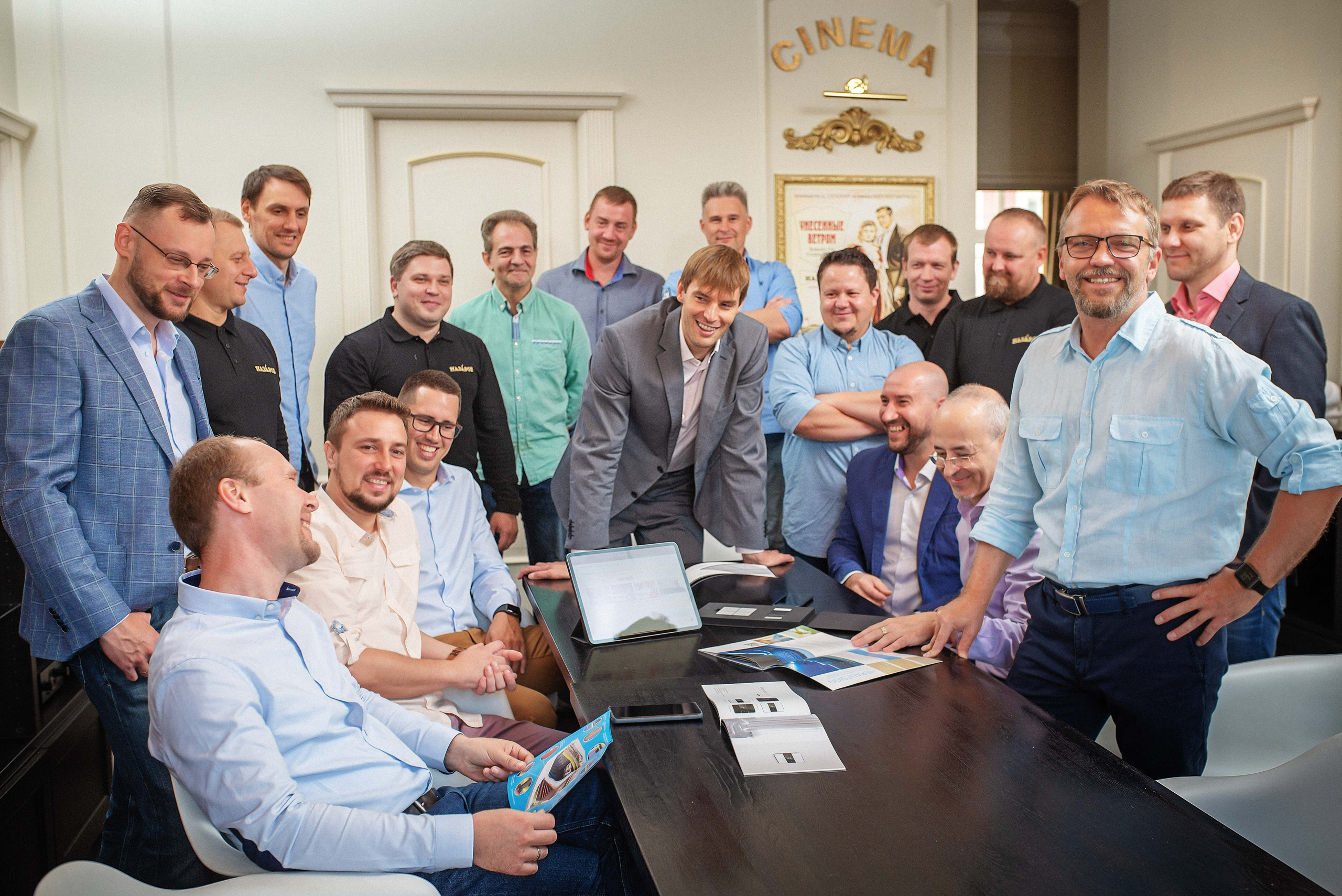 Галерея Назаров. Профессиональный фотограф в Москве и МО Мария Куравлева