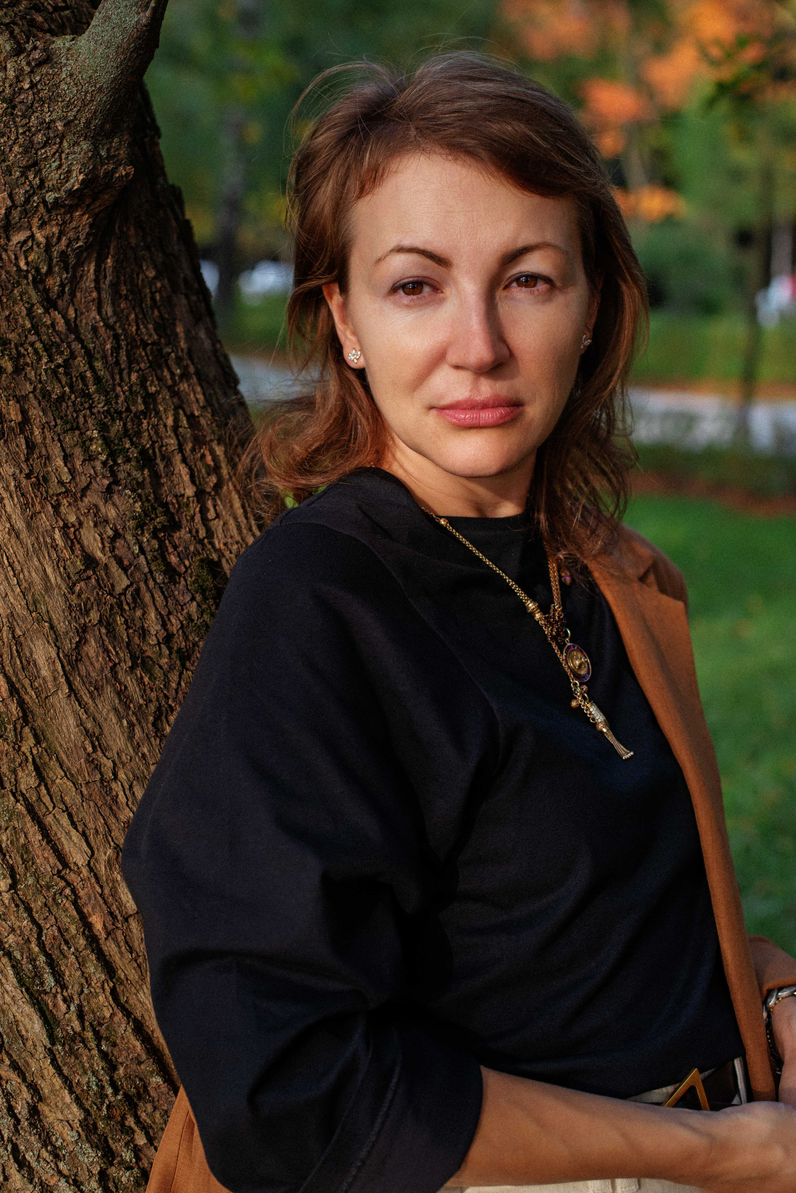 Осеннее. Профессиональный фотограф в Москве и МО Мария Куравлева