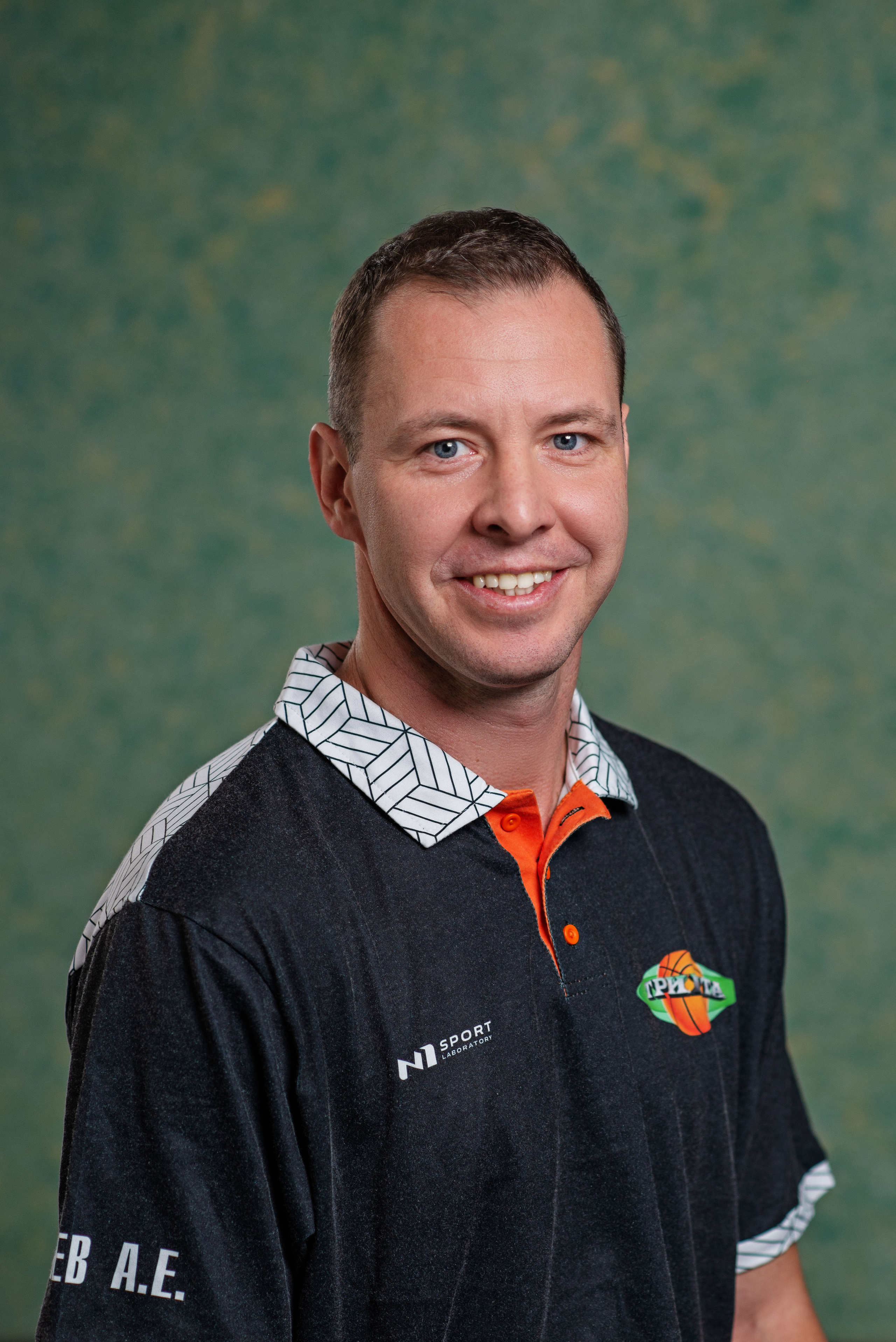 Баскетбольная школа Тринта. Профессиональный фотограф в Москве и МО Мария Куравлева