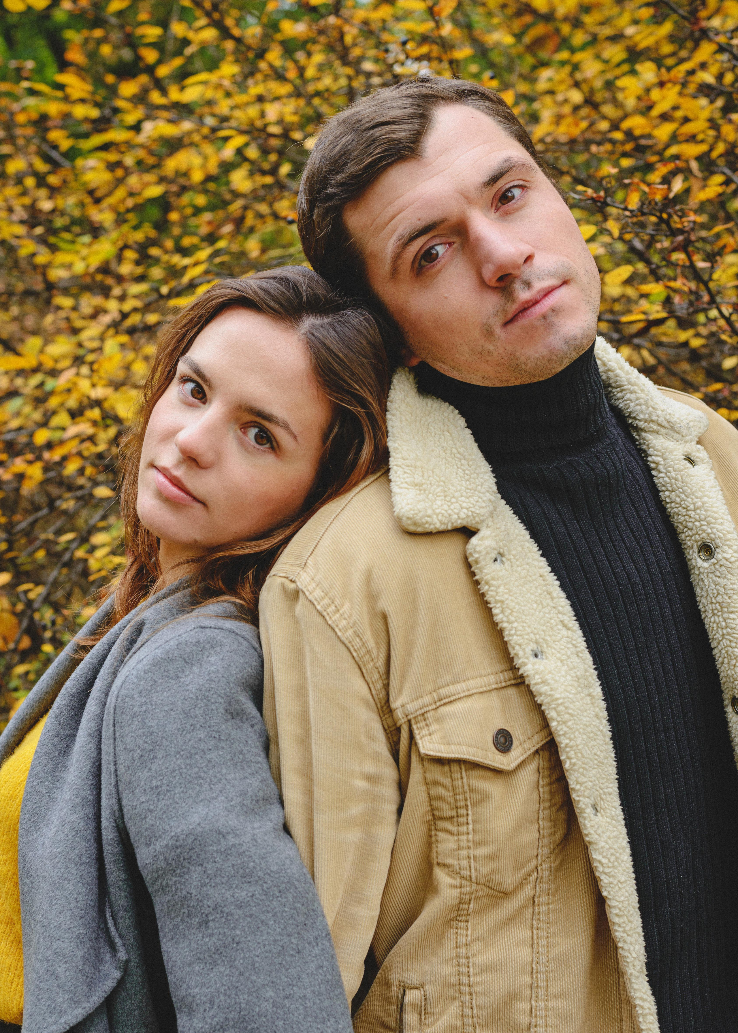 Егор и Саша. Профессиональный фотограф в Москве и МО Мария Куравлева