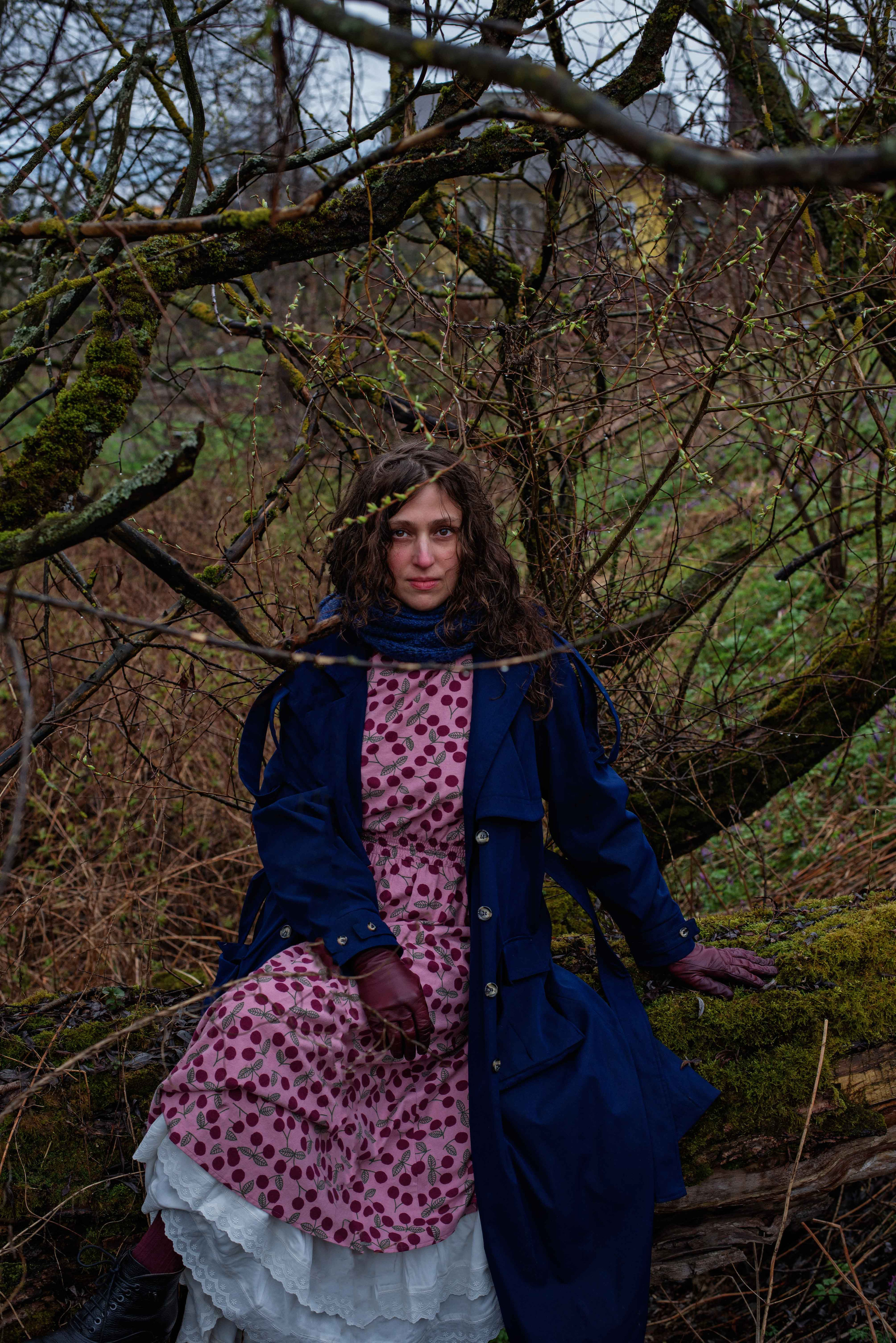 Наташа. Профессиональный фотограф в Москве и МО Мария Куравлева