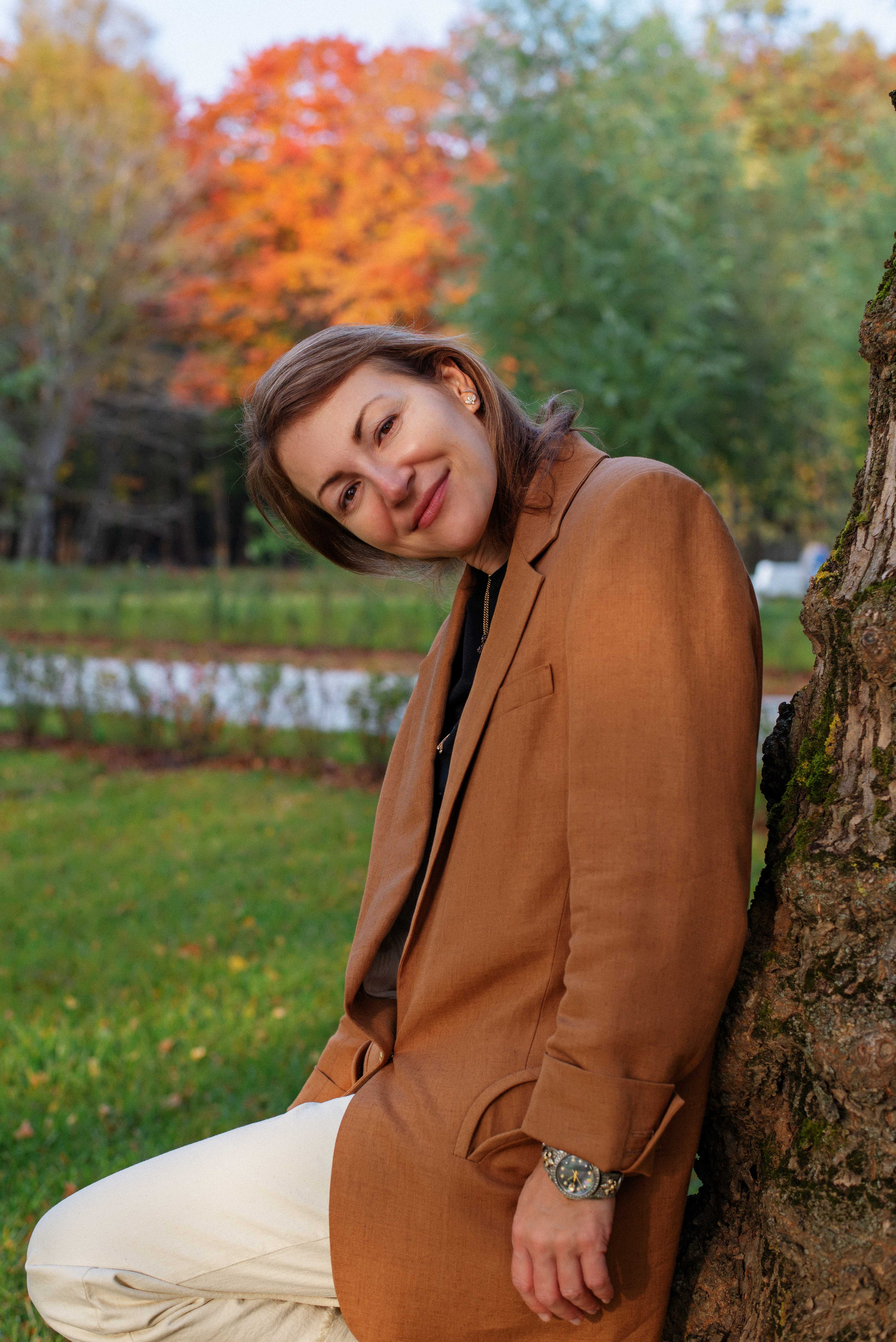 Осеннее. Профессиональный фотограф в Москве и МО Мария Куравлева