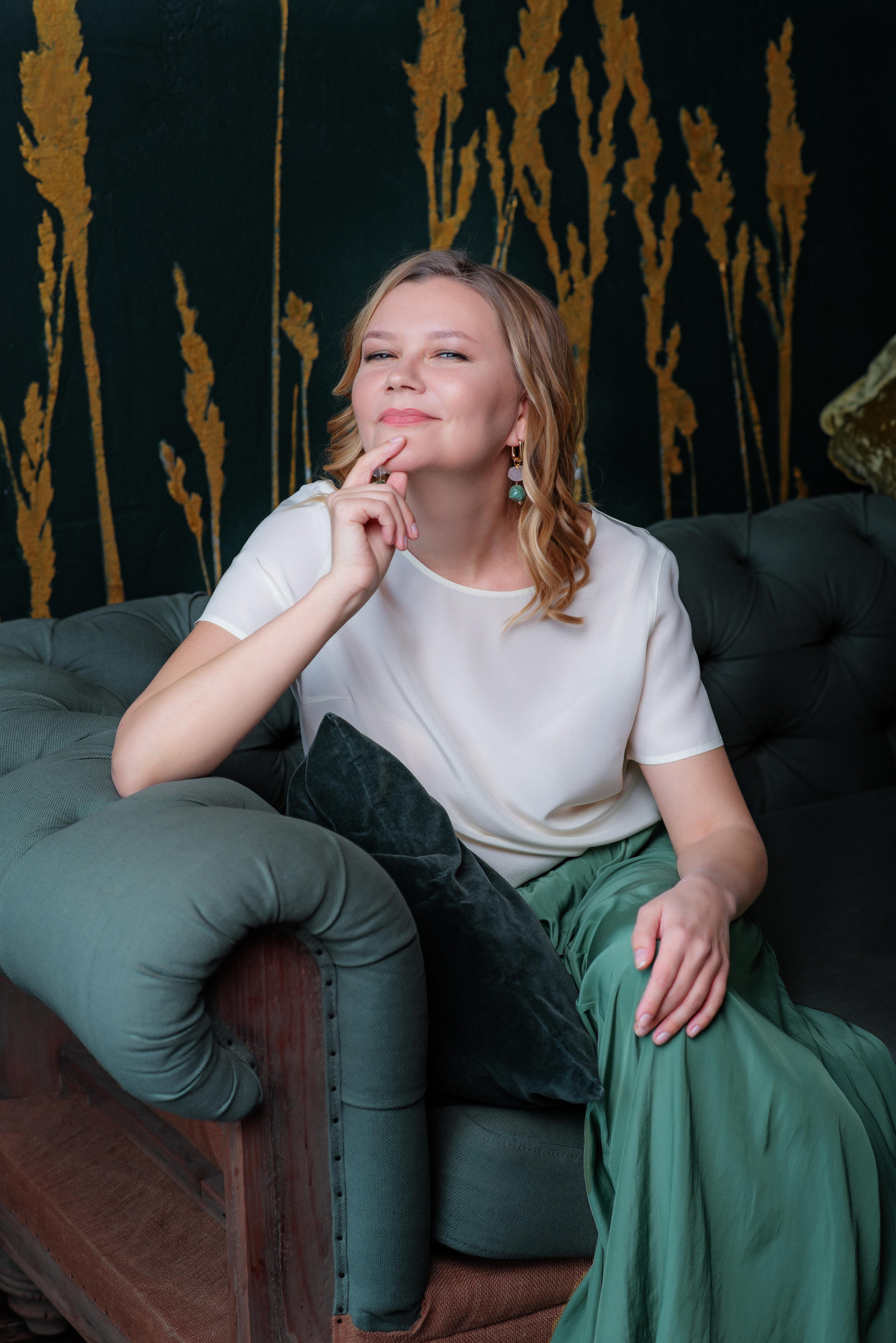 Фотодни в честь Весны. Профессиональный фотограф в Москве и МО Мария Куравлева