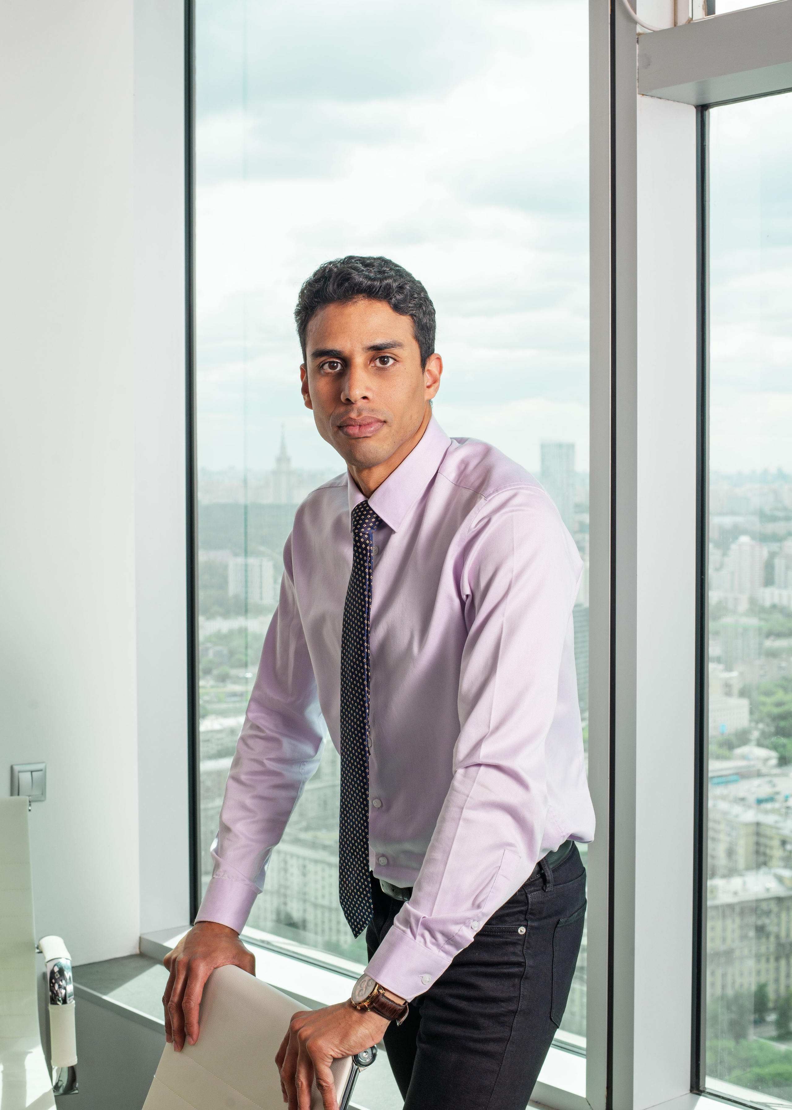 Офис в Сити. Профессиональный фотограф в Москве и МО Мария Куравлева