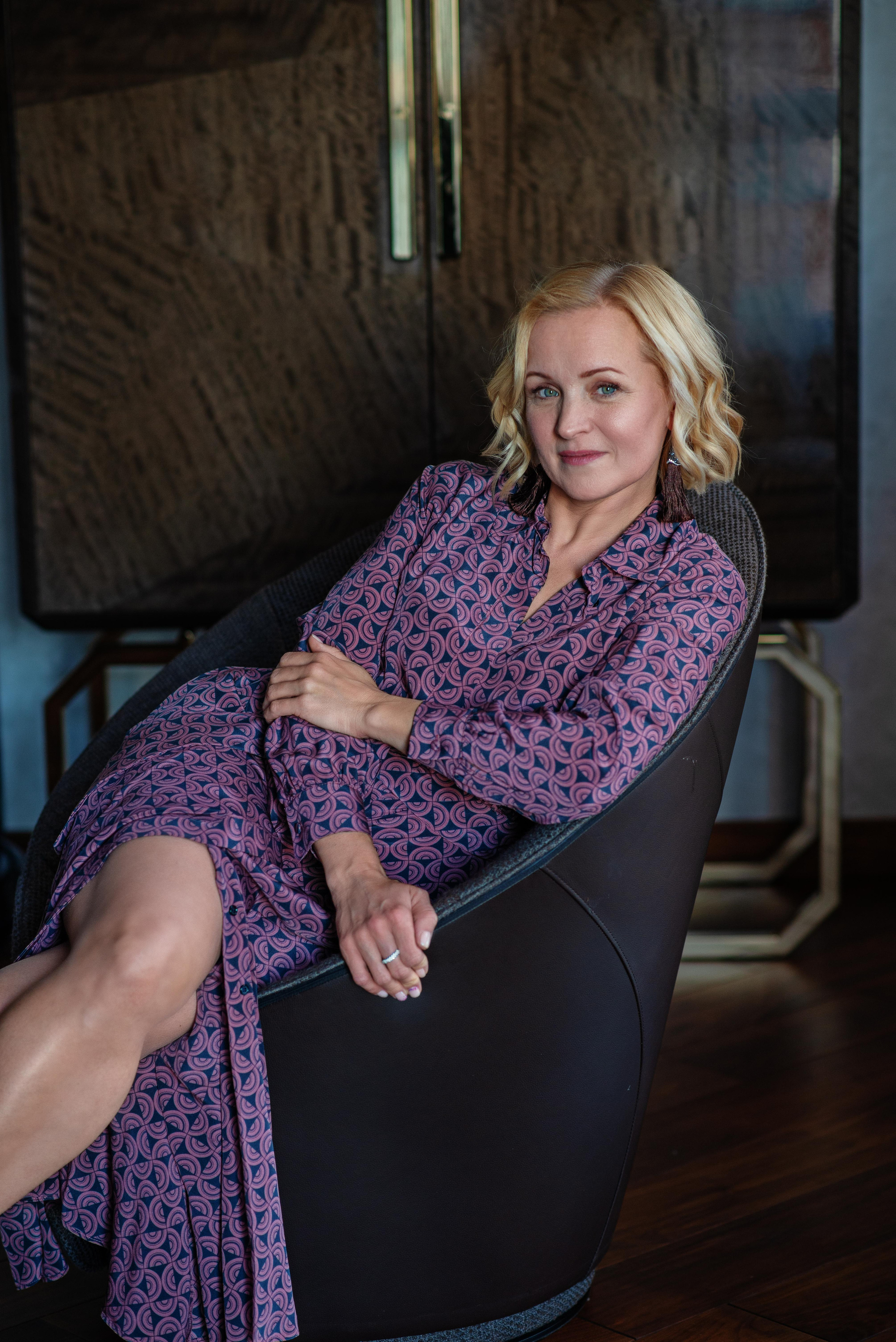 Оля. Профессиональный фотограф в Москве и МО Мария Куравлева