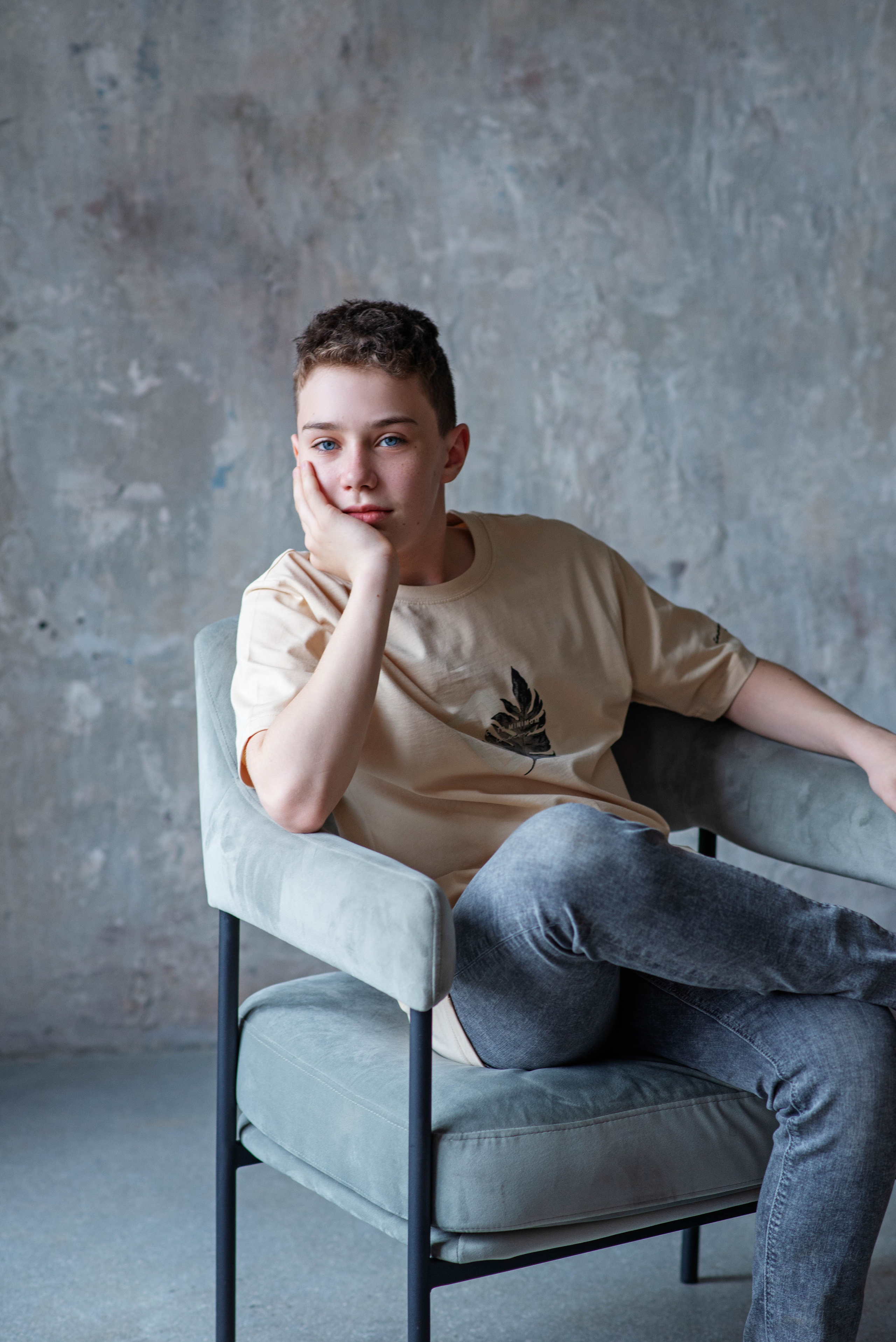 Лена, Михаил-отец, Михаил-сын и СашуляМихална. Профессиональный фотограф в Москве и МО Мария Куравлева