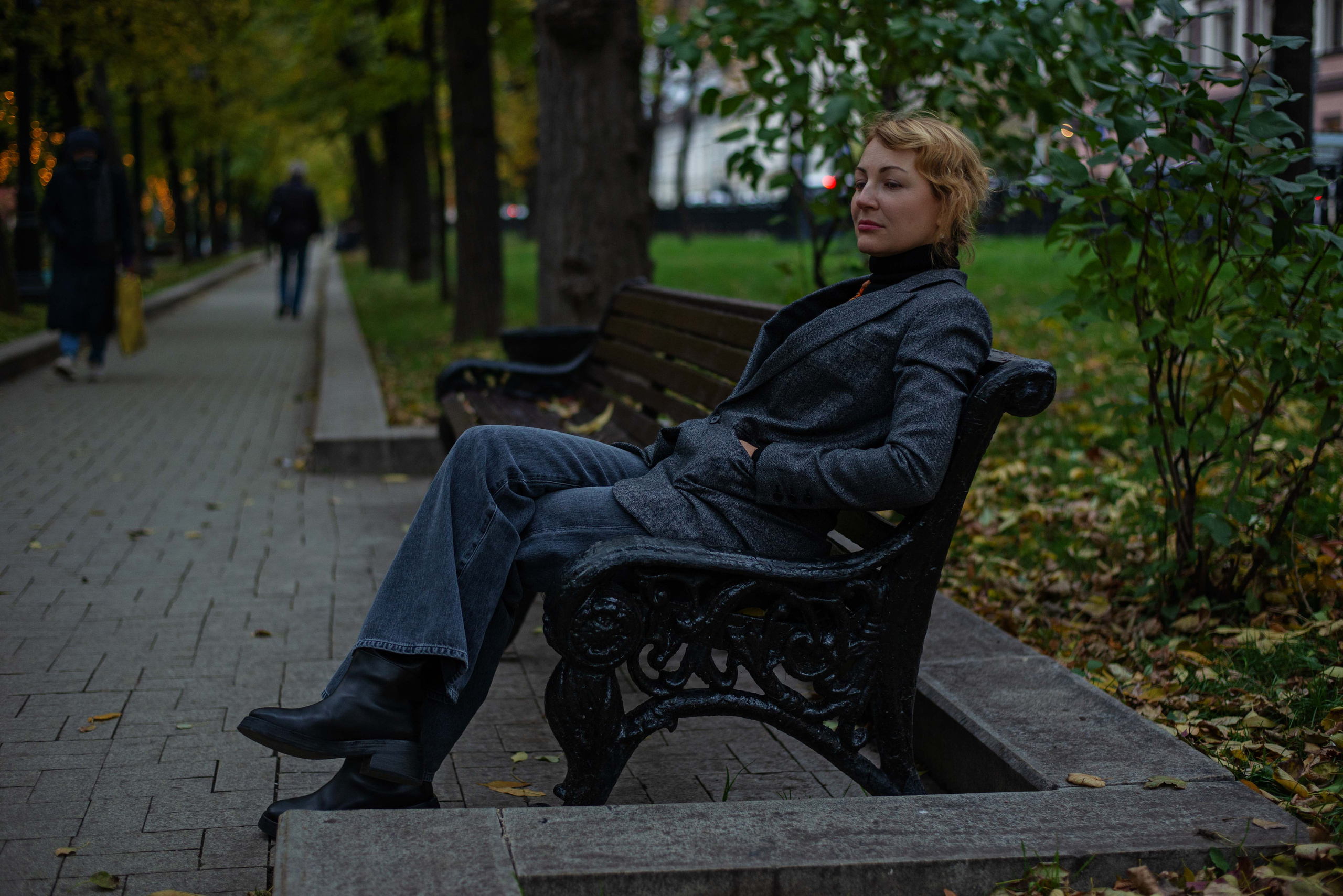 Лена. Профессиональный фотограф в Москве и МО Мария Куравлева