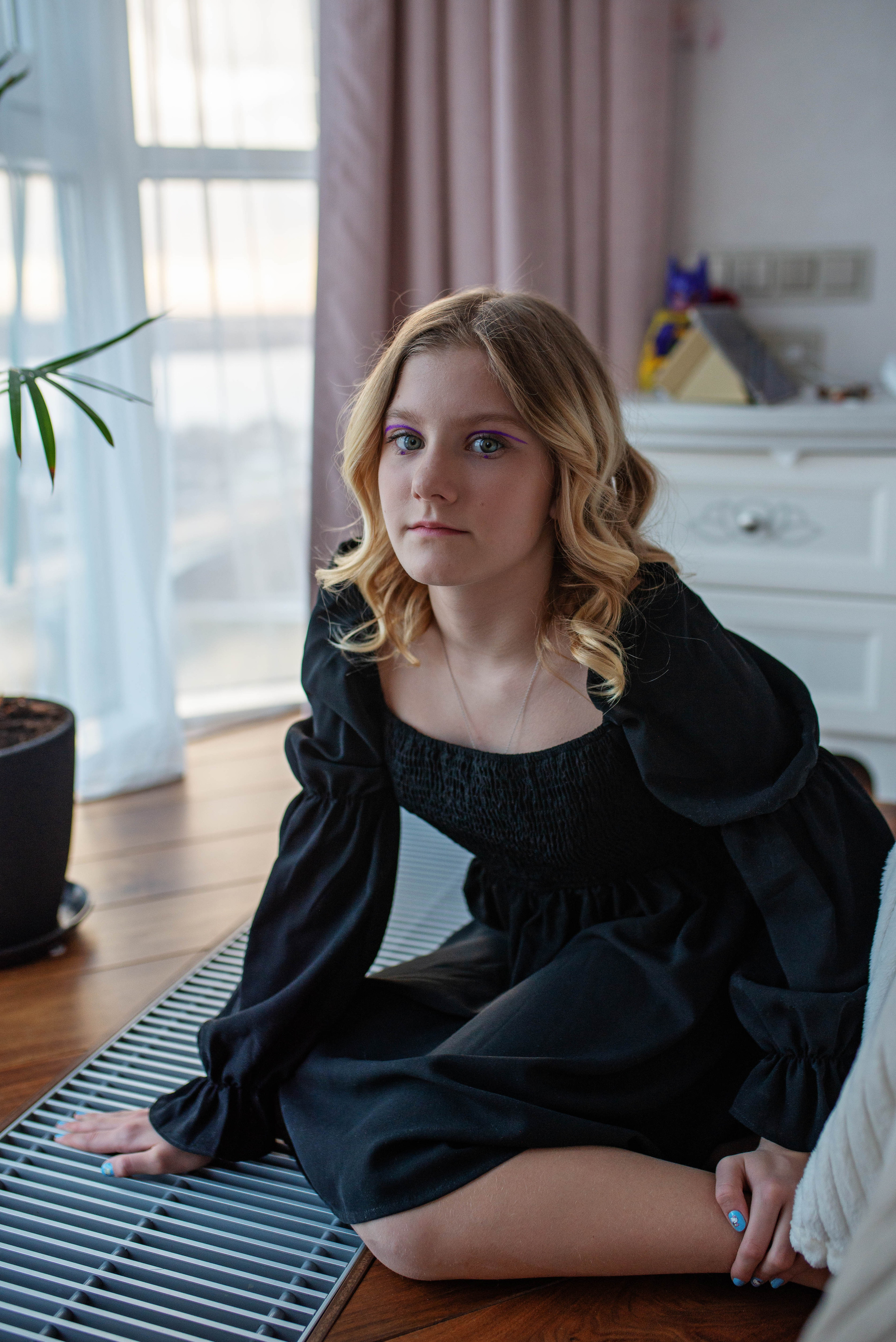 Оля и ее любимые. Профессиональный фотограф в Москве и МО Мария Куравлева