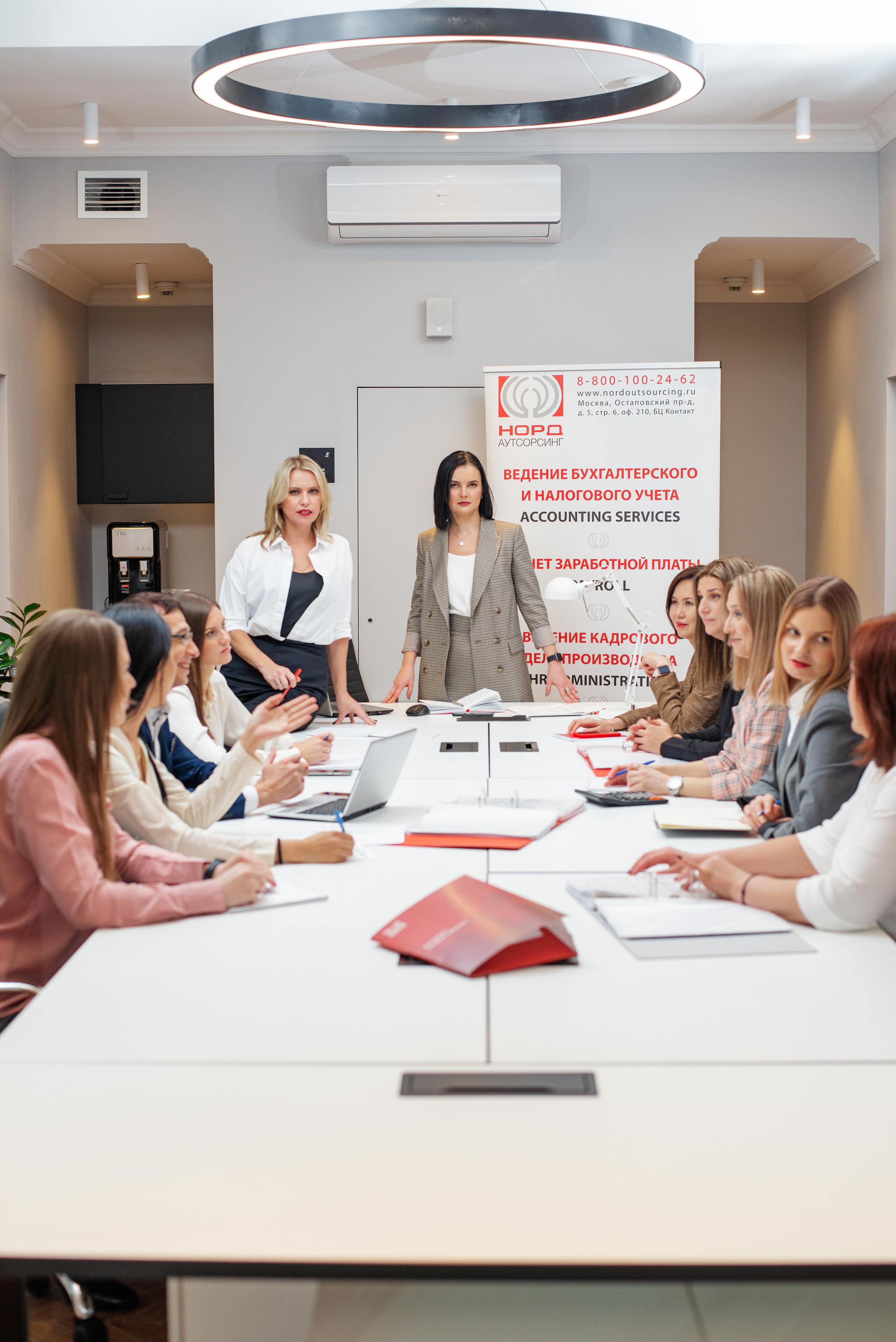 Nord Outsourcing. Профессиональный фотограф в Москве и МО Мария Куравлева