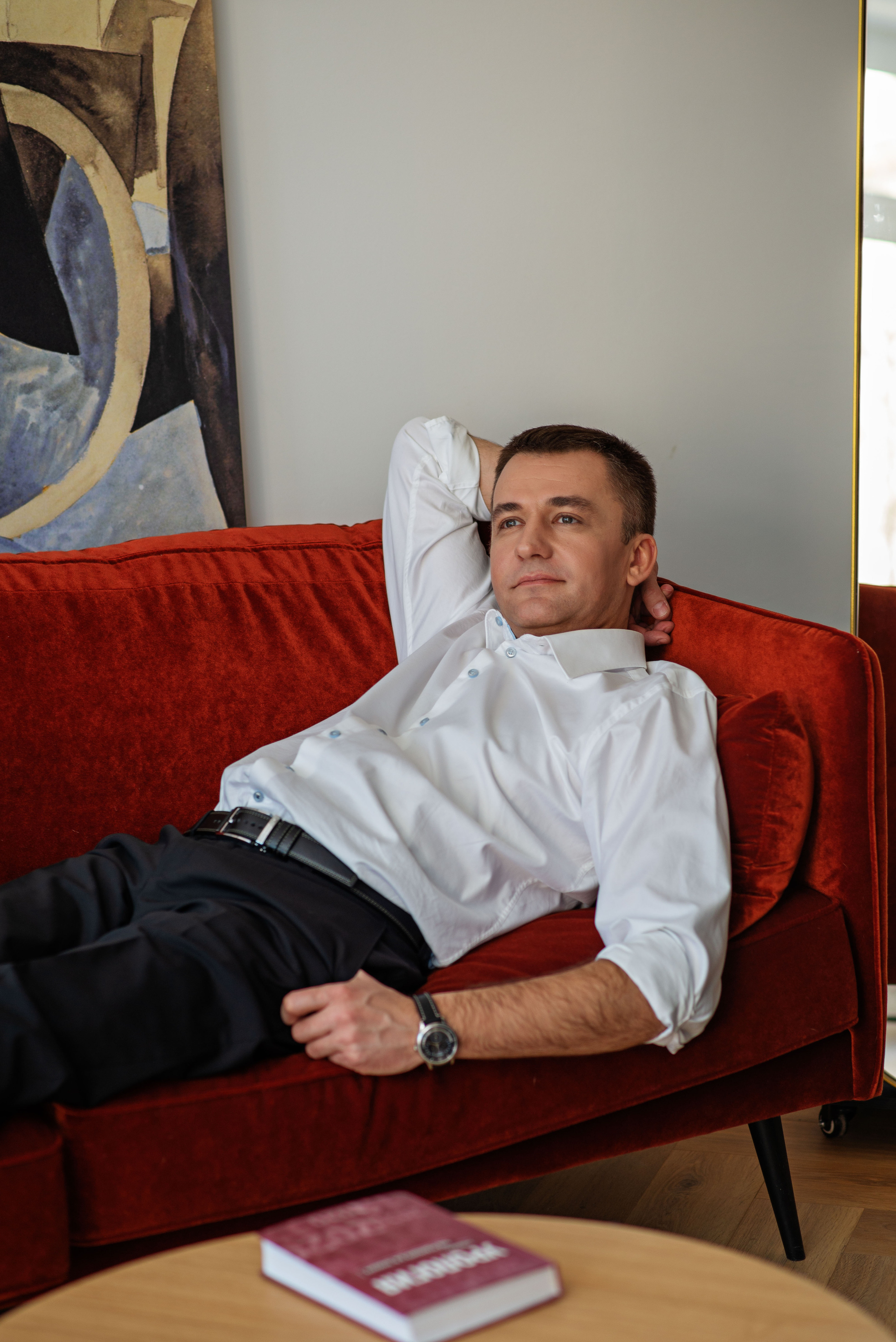 Саша. Профессиональный фотограф в Москве и МО Мария Куравлева