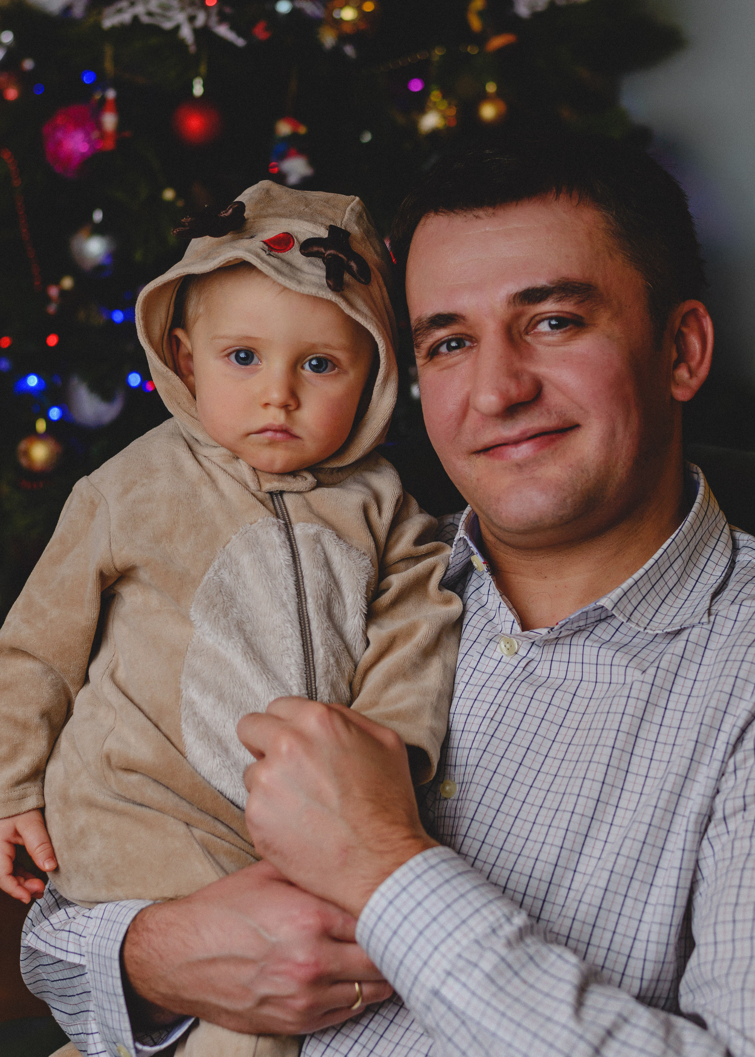 ДР и Новый Год. Профессиональный фотограф в Москве и МО Мария Куравлева