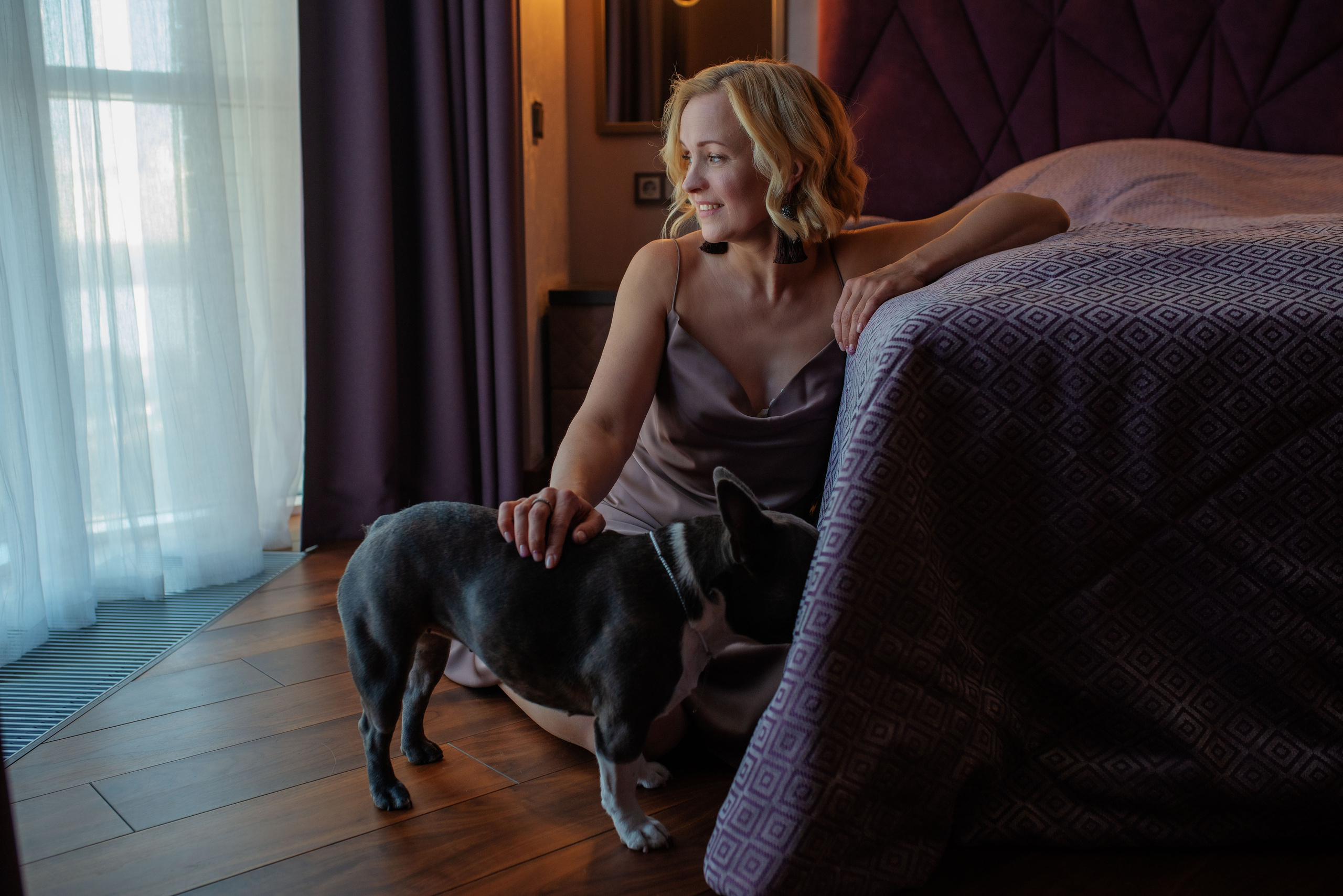 Оля. Профессиональный фотограф в Москве и МО Мария Куравлева