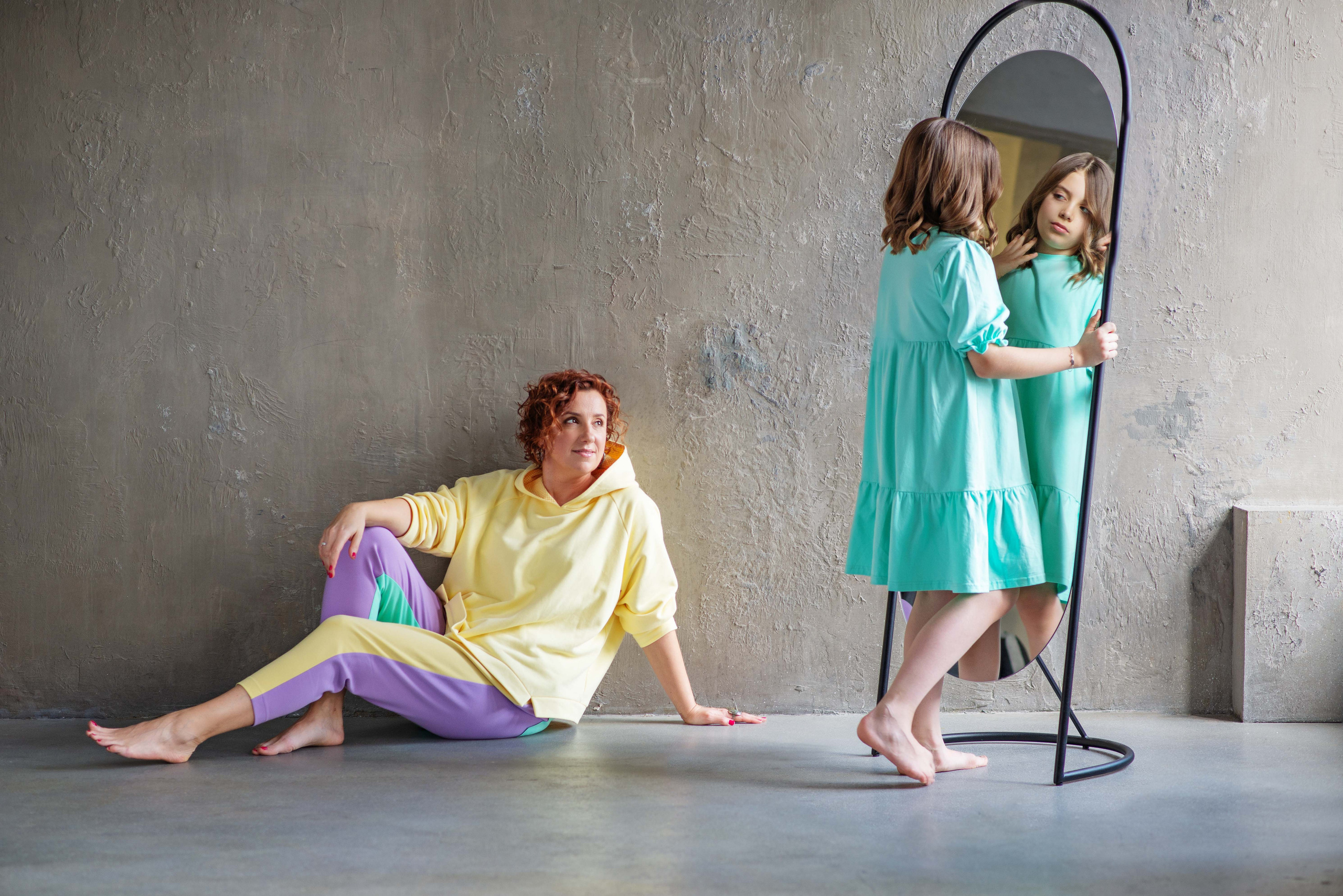 Людмила и Варюша. Профессиональный фотограф в Москве и МО Мария Куравлева