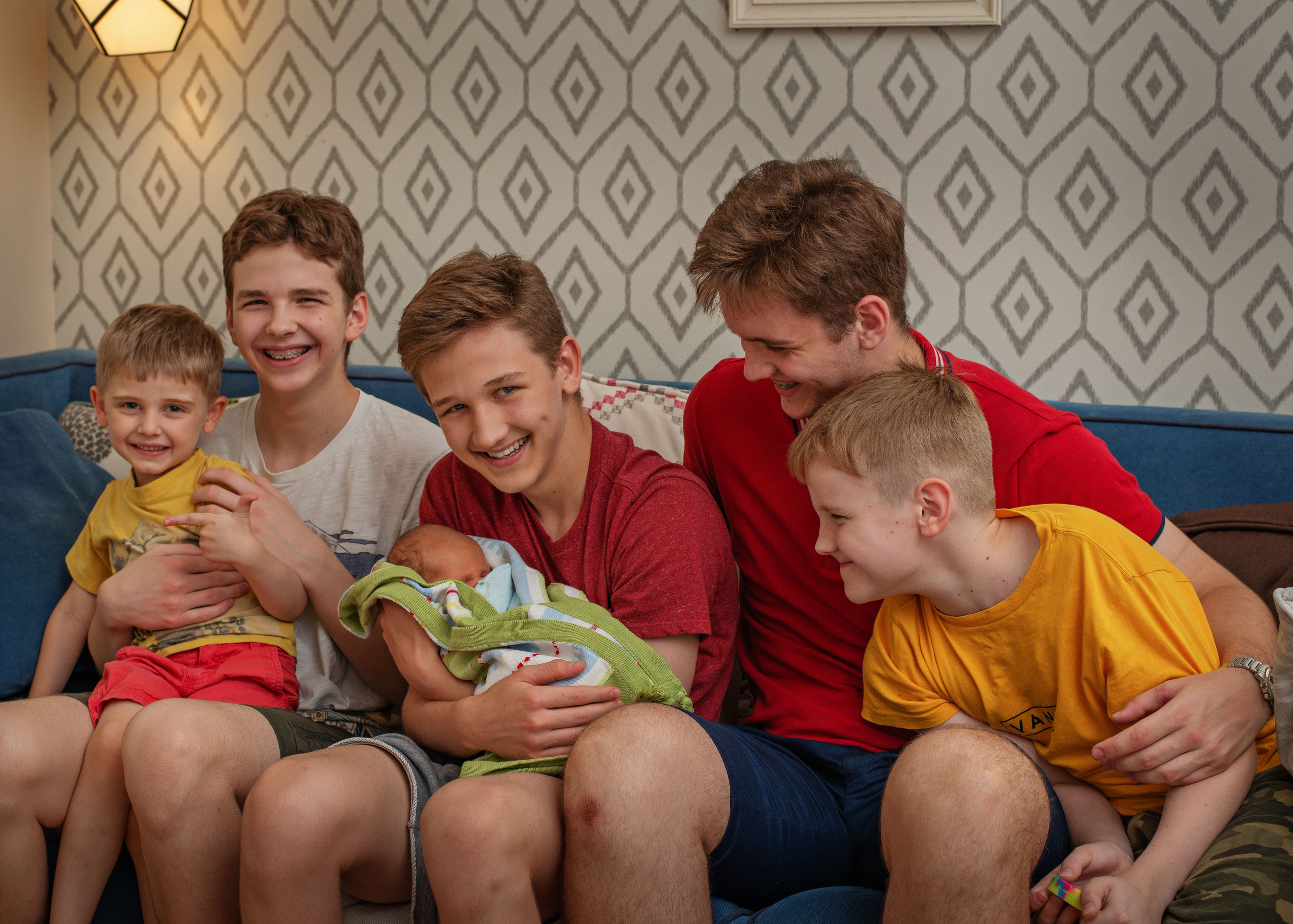 Шестой братик. Профессиональный фотограф в Москве и МО Мария Куравлева