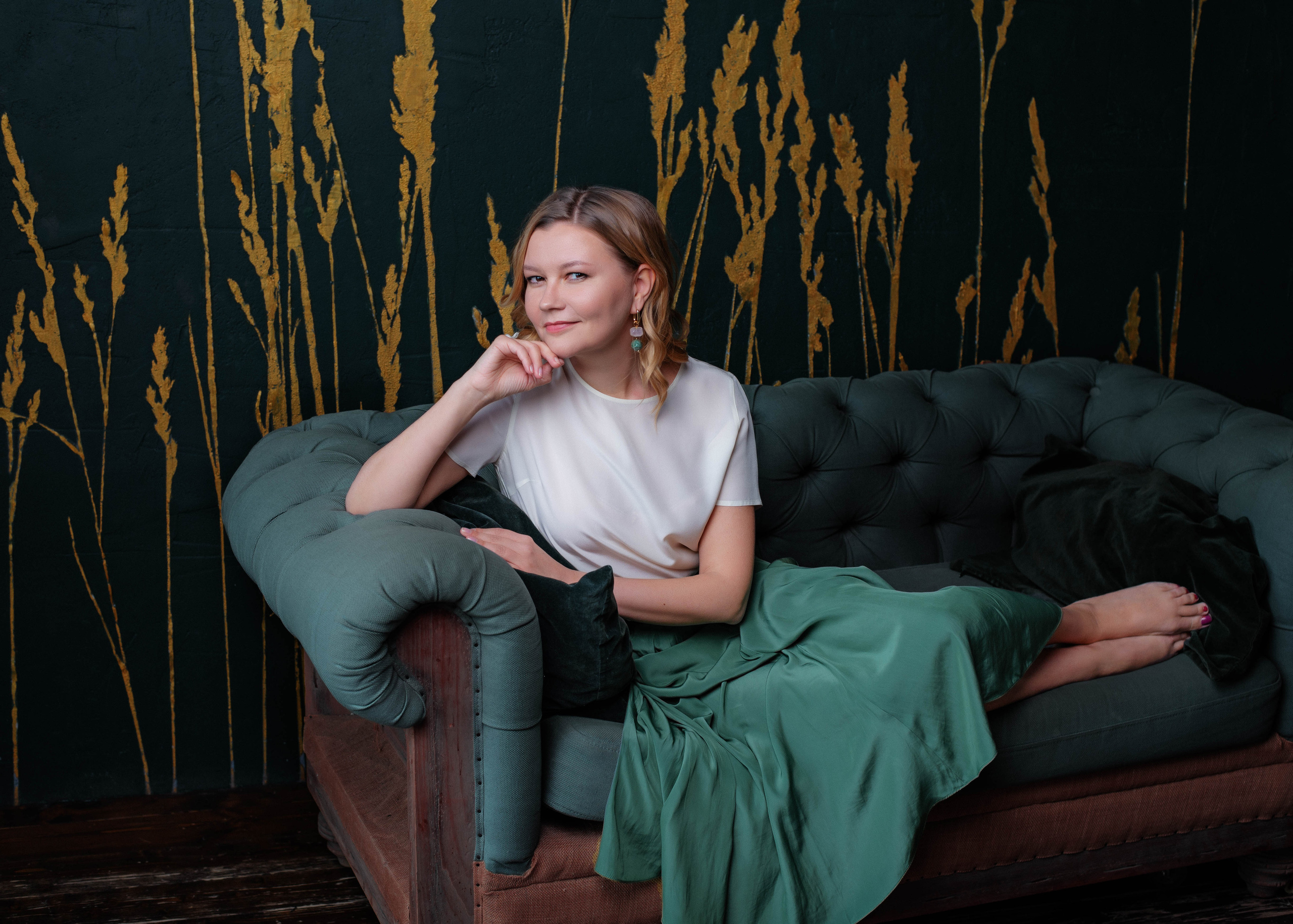 Фотодни в честь Весны. Профессиональный фотограф в Москве и МО Мария Куравлева