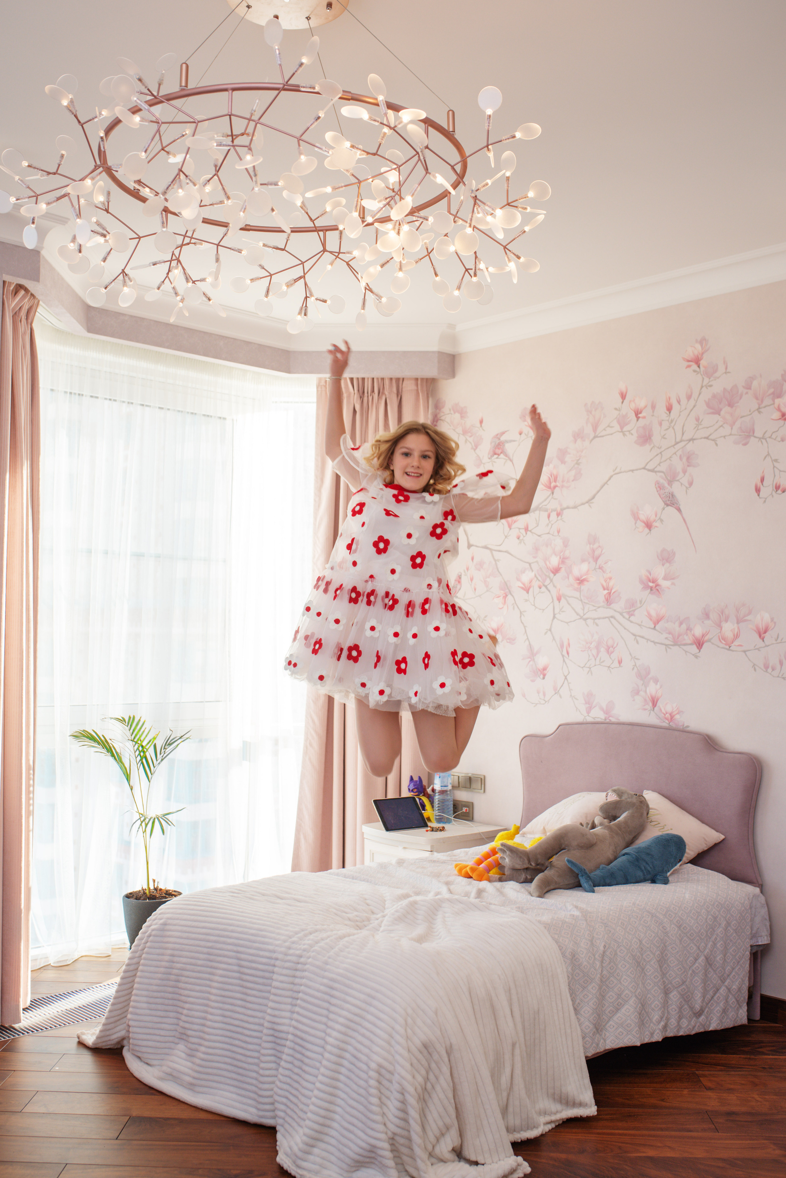 Оля и ее любимые. Профессиональный фотограф в Москве и МО Мария Куравлева